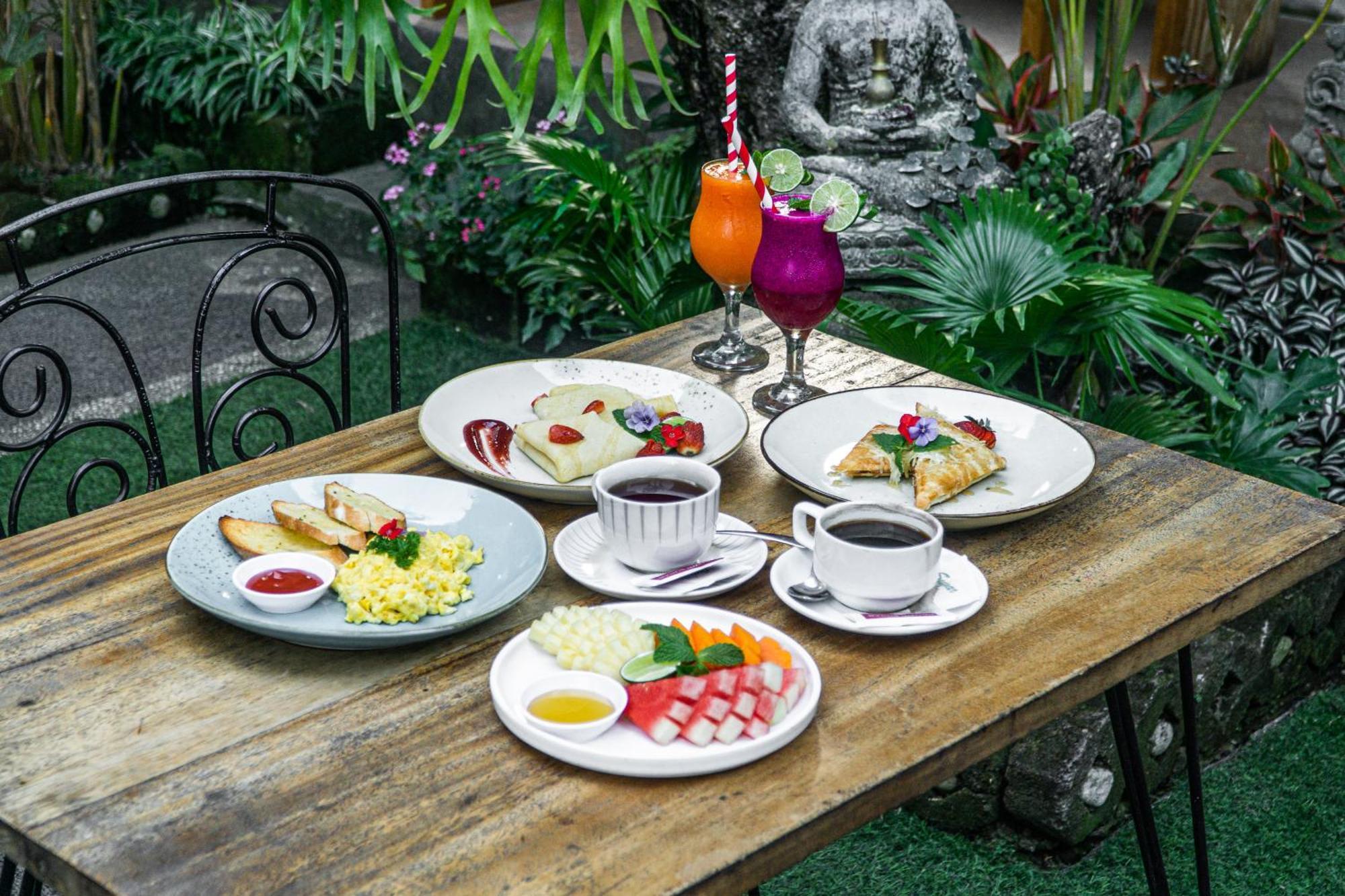 D'ubud House Ubud