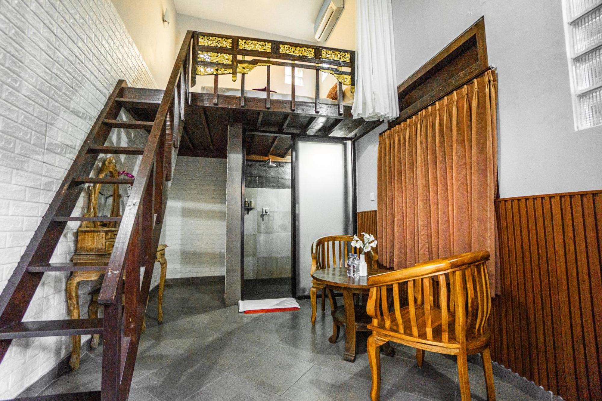 D'ubud House Gasthof 2*
