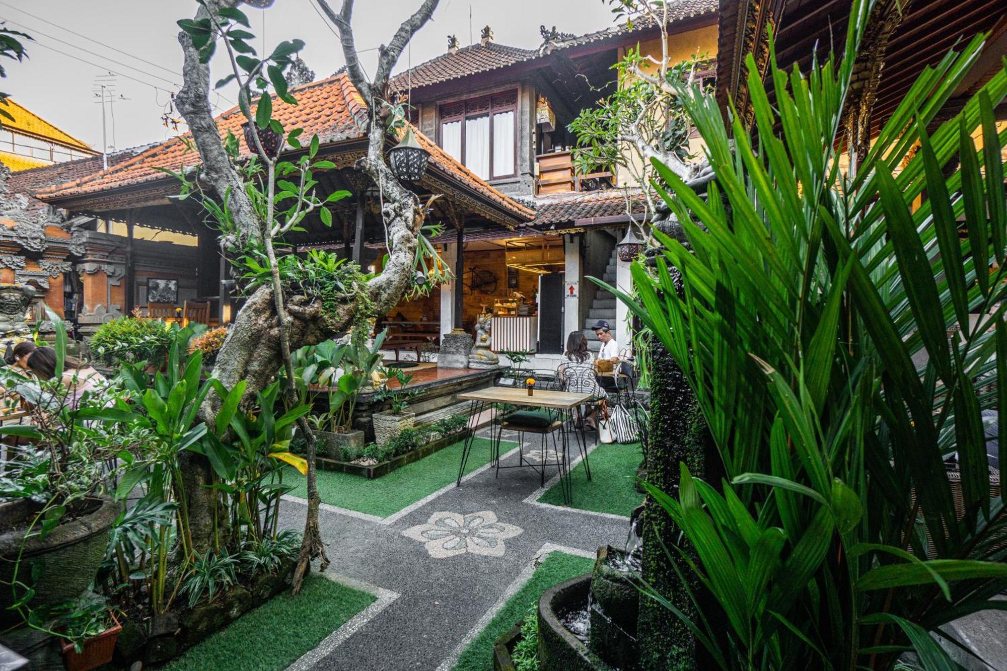 D'ubud House 2* Ubud