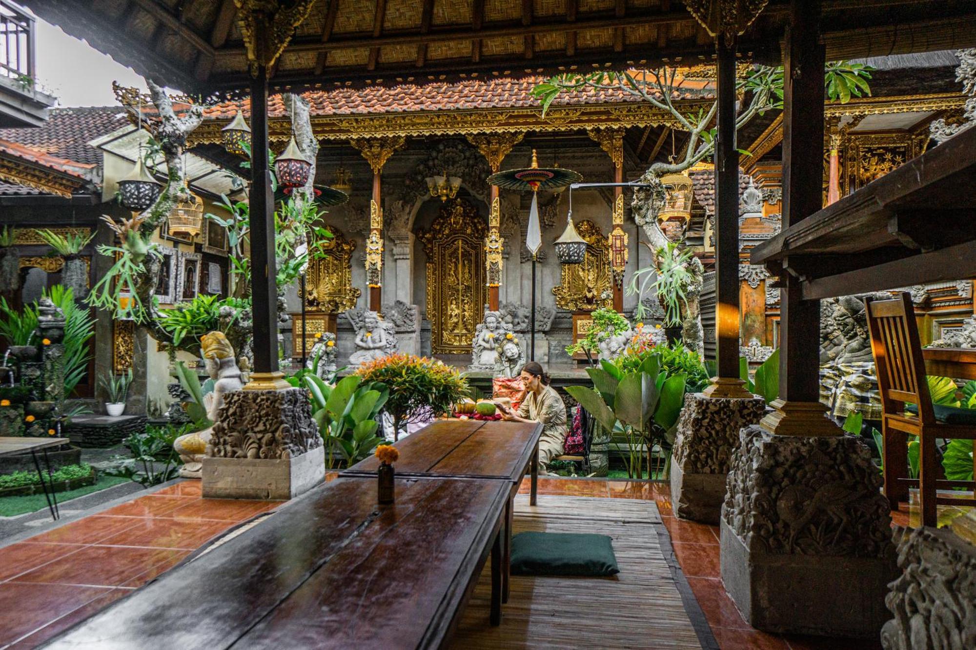 Gasthof D'ubud House 2*
