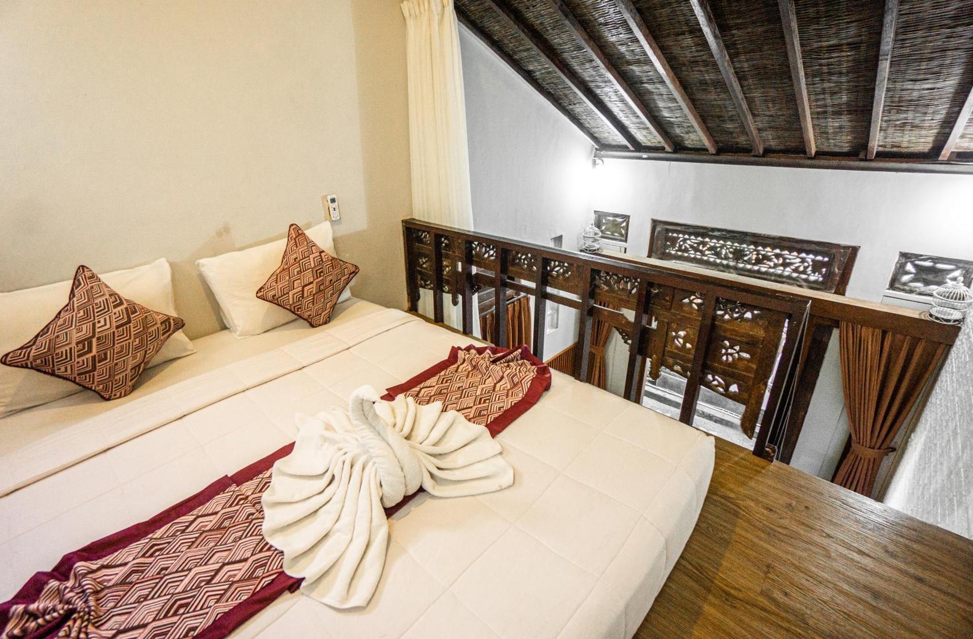 Gasthof D'ubud House