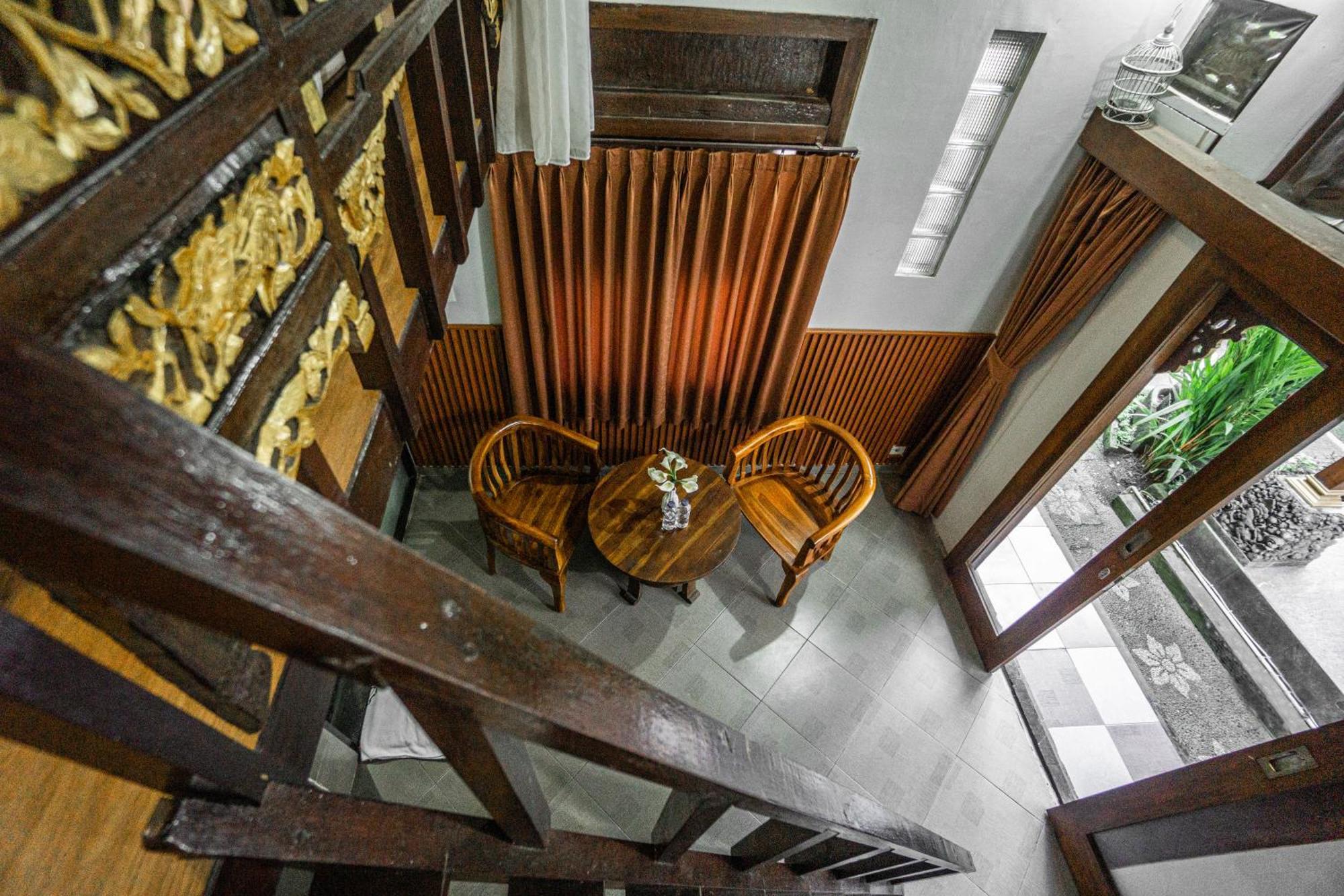 Gasthof D'ubud House