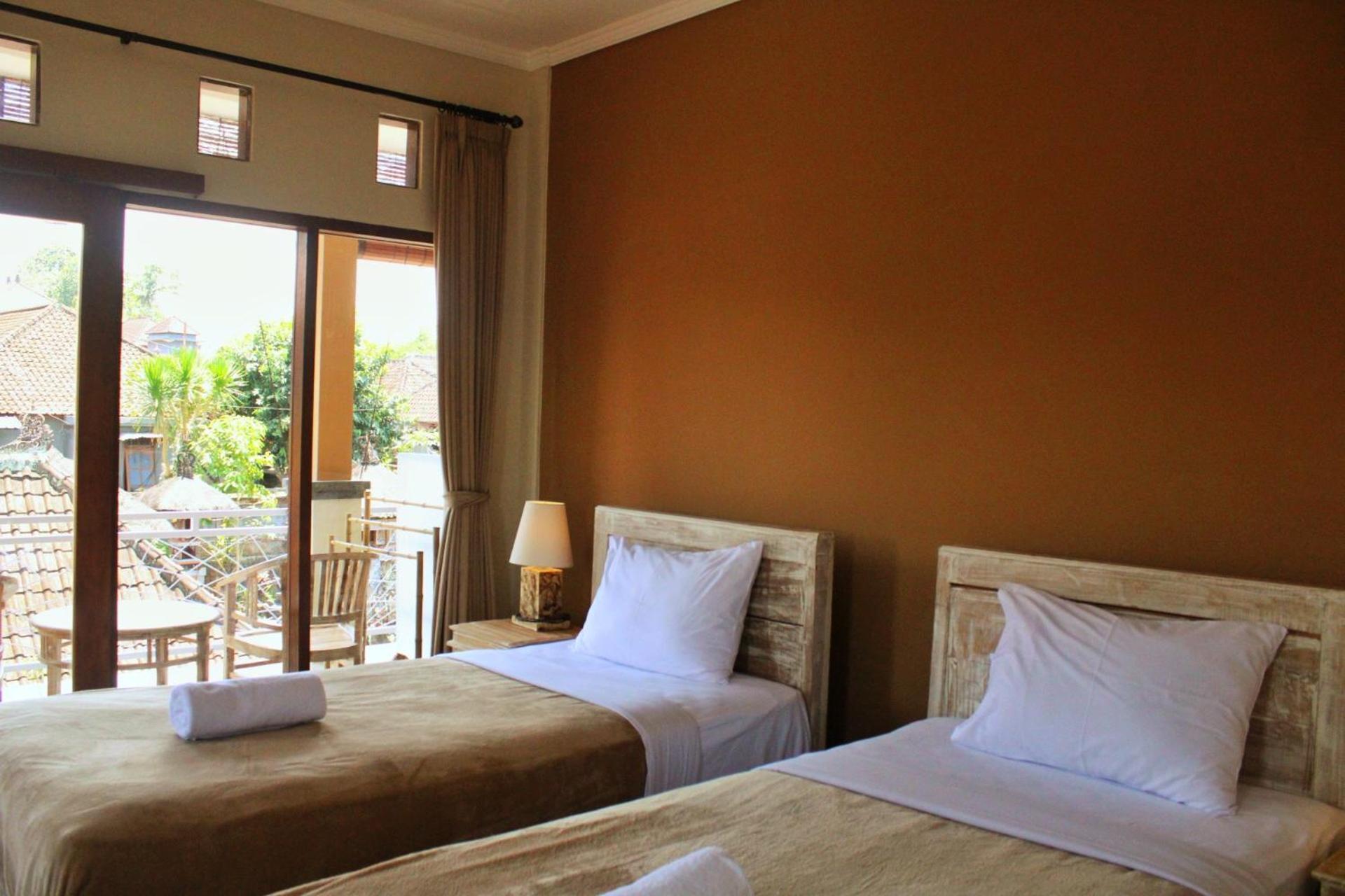 Dharma Sentana Guest house Ubud (Bali)