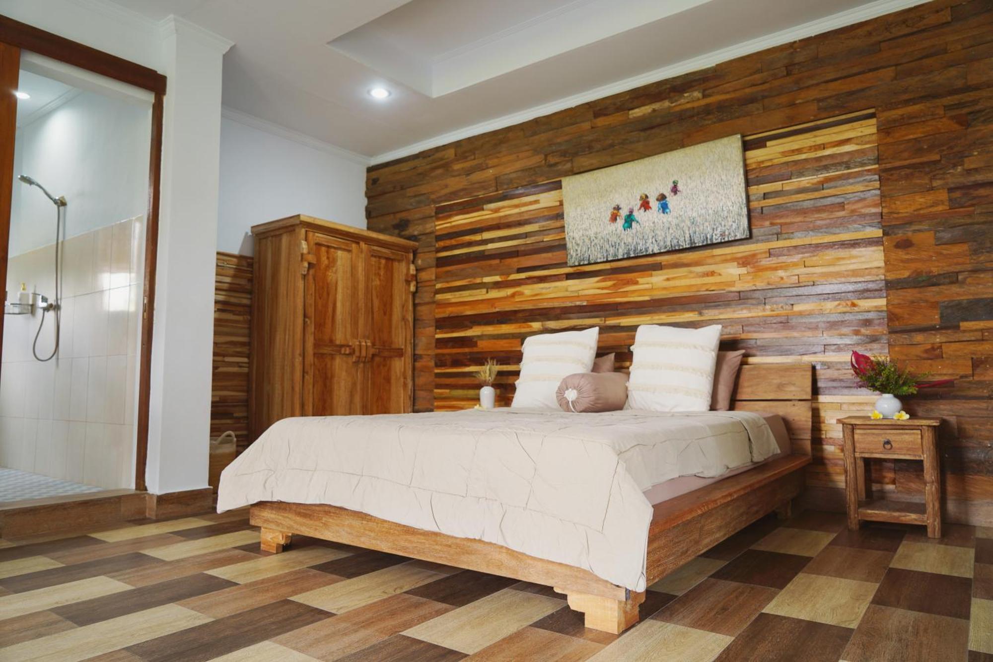 Nyaman Apartment