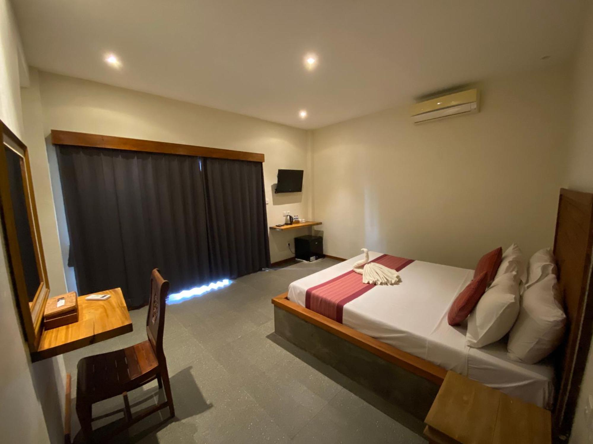 Warsa's Garden And Guest house