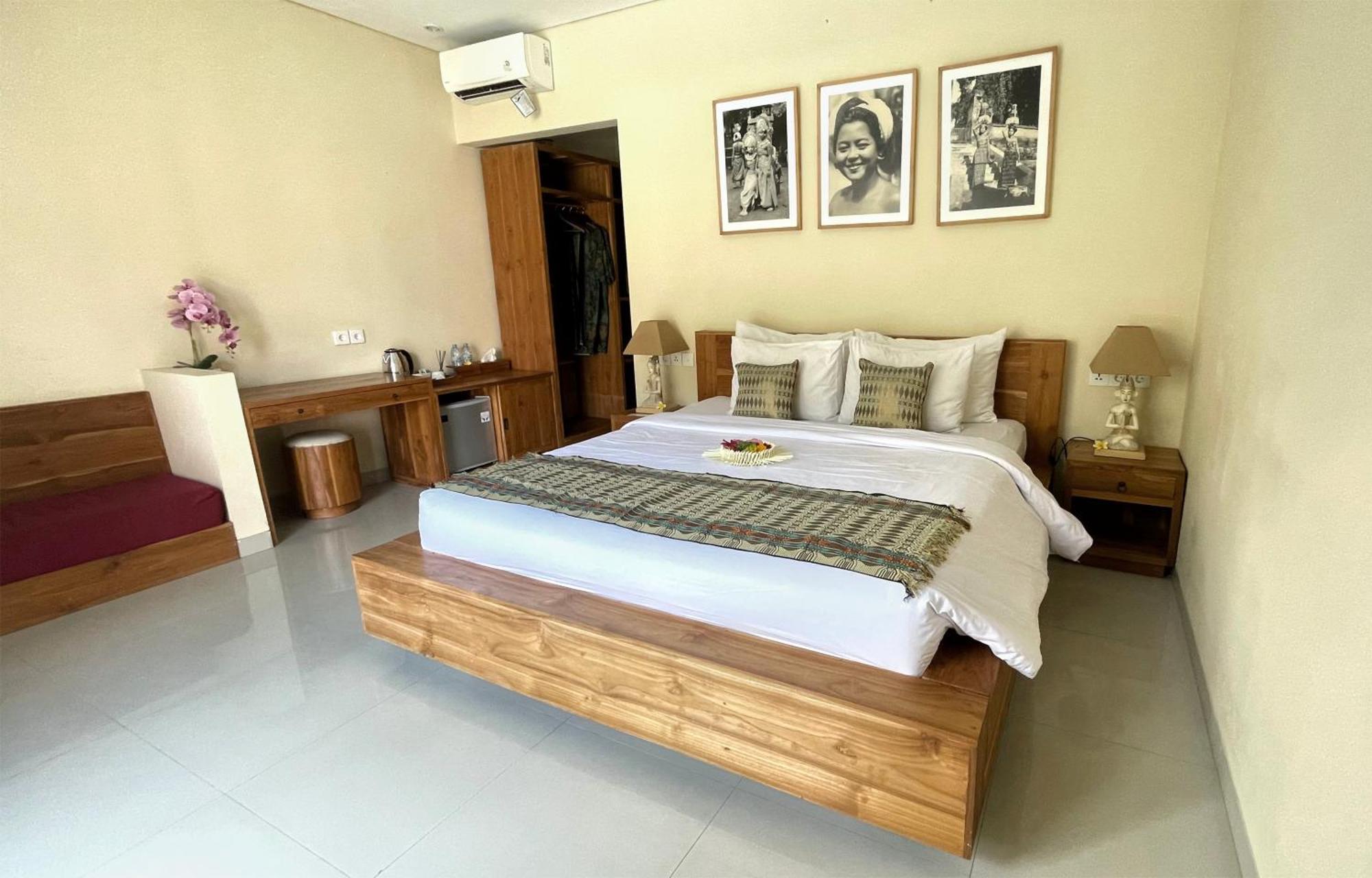 Casa de hóspedes Suarsena Bisma Ubud