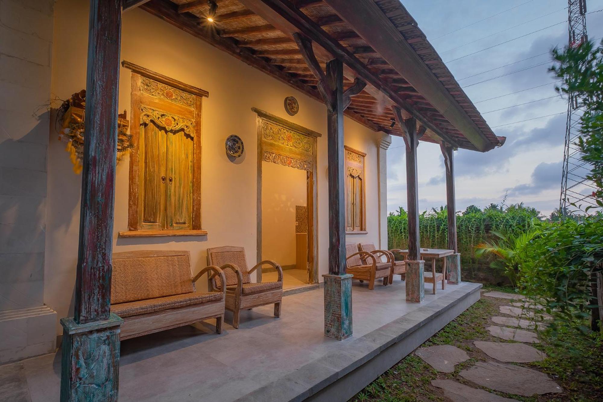 Puri Cili Guest house Ubud (Bali)