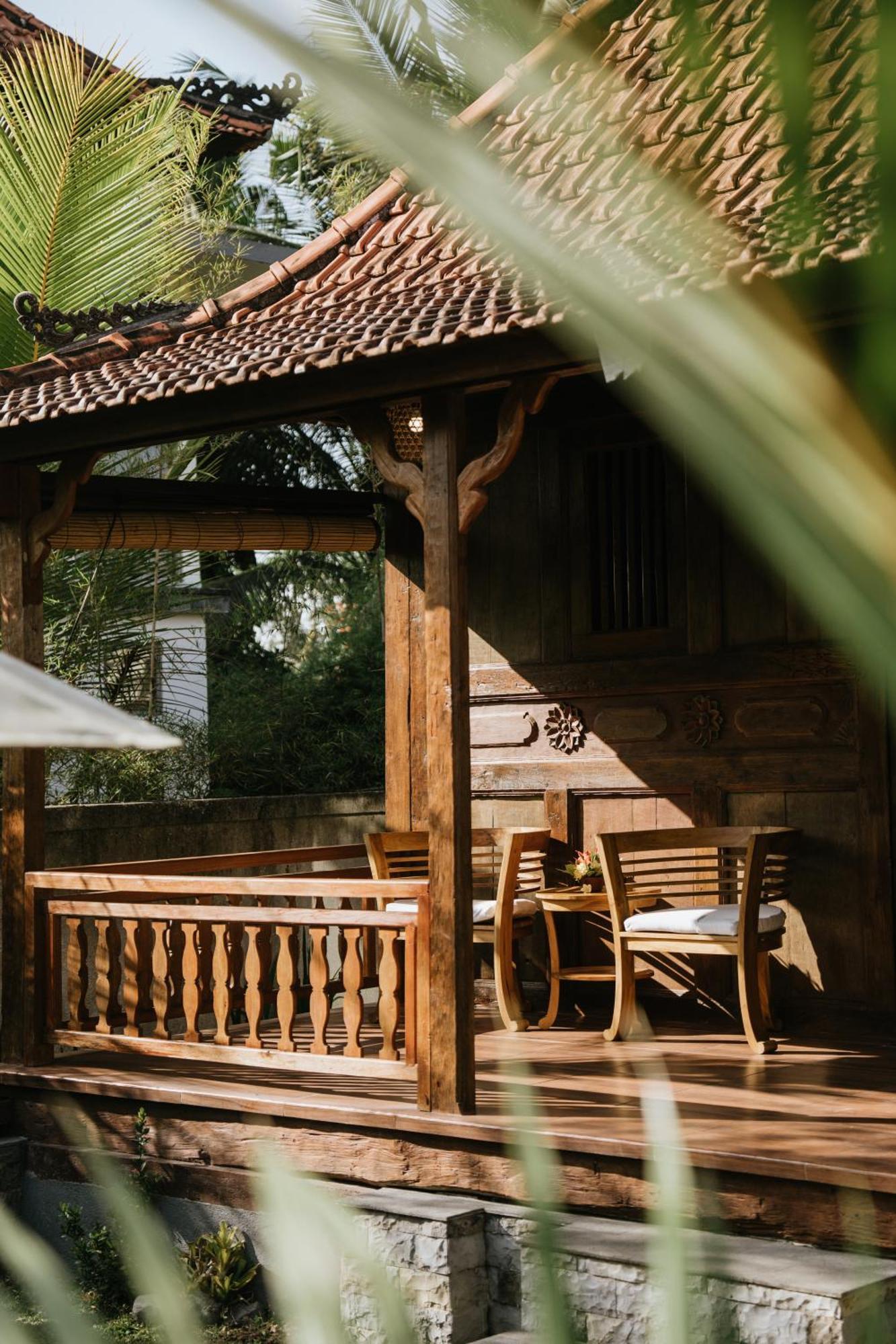 The Sakara By Pramana Vila *
