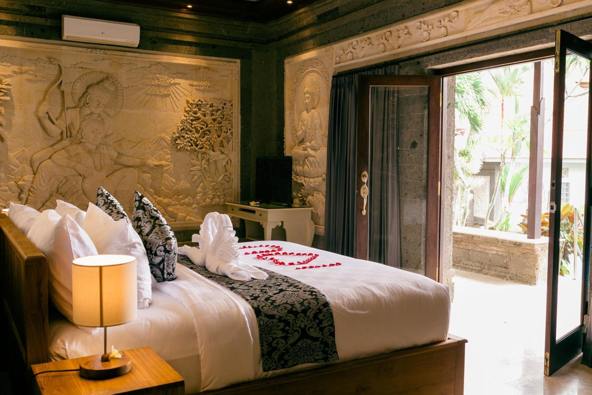 Arbathu 3* Ubud (Bali)