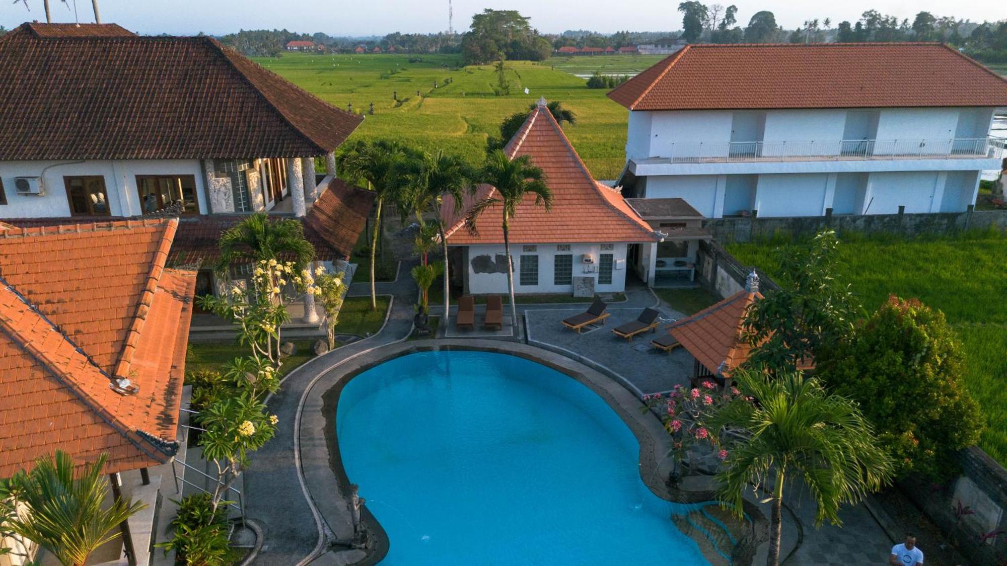 Arbathu Bed & Breakfast 3*