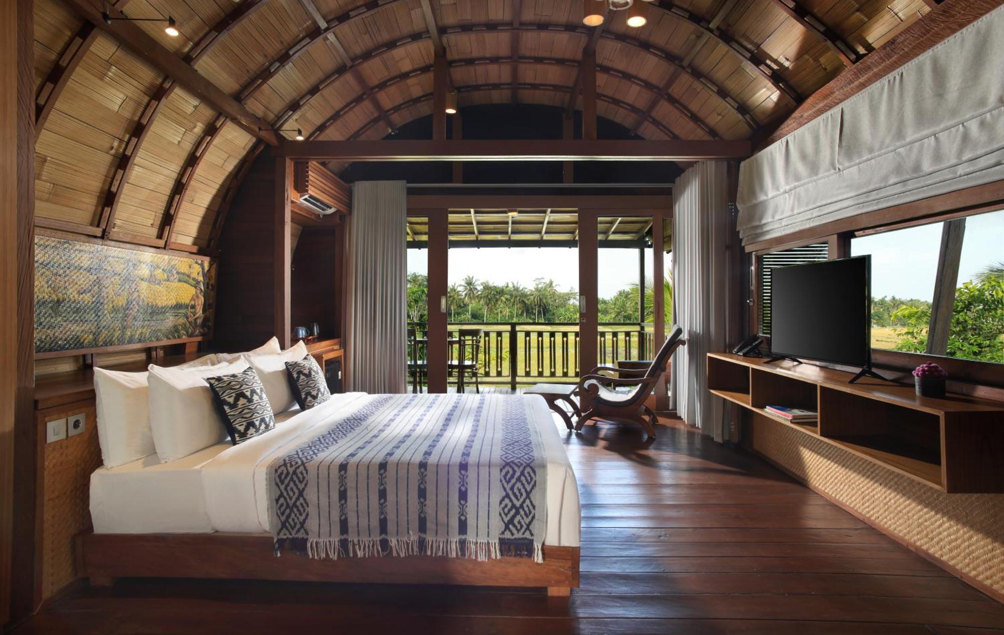 Beehouse Dijiwa Villa Ubud (Bali)