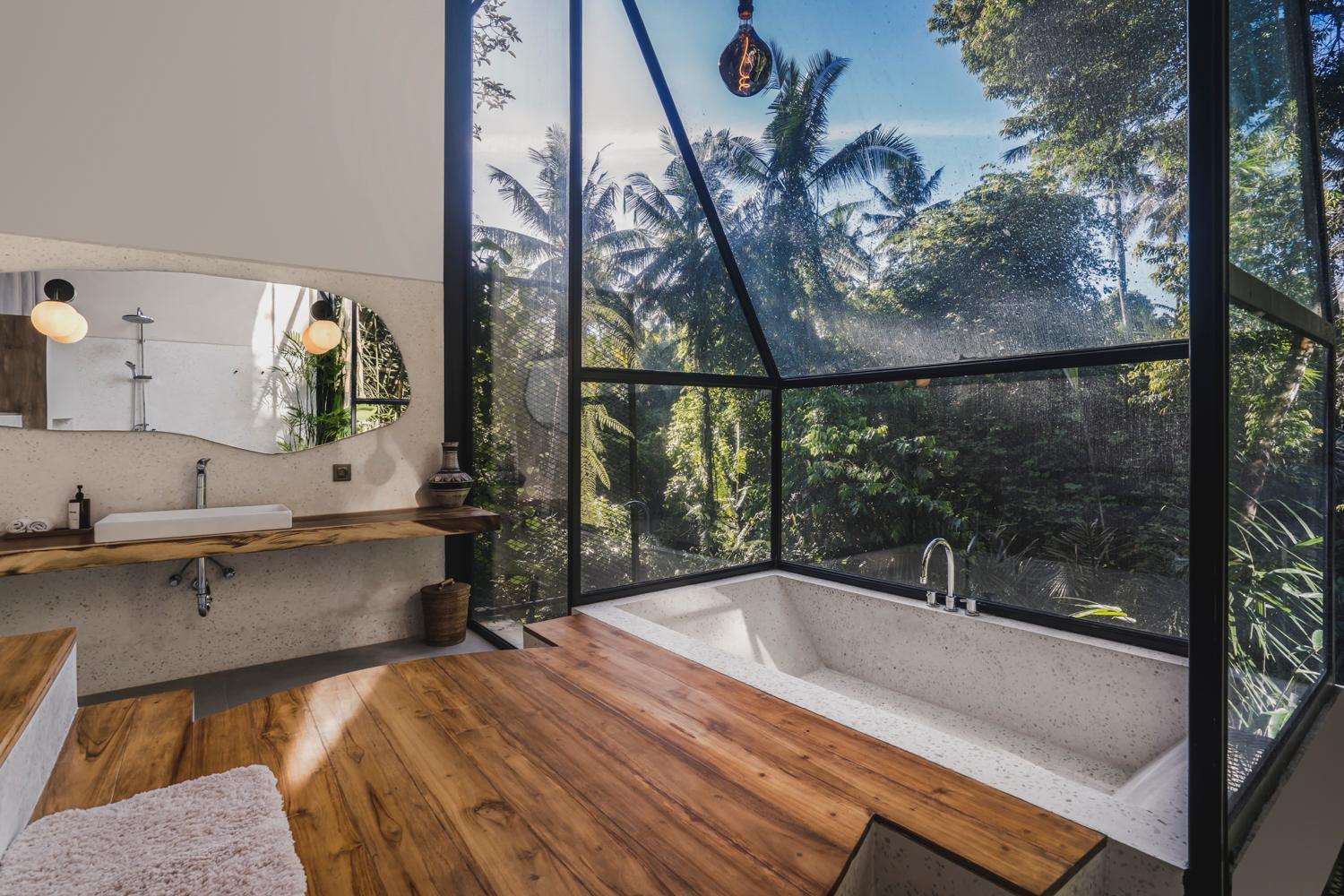 Villa Milliways Bali - Playful Boutique By The Jungle Gorge - 3 Bedrooms Ubud (Bali)