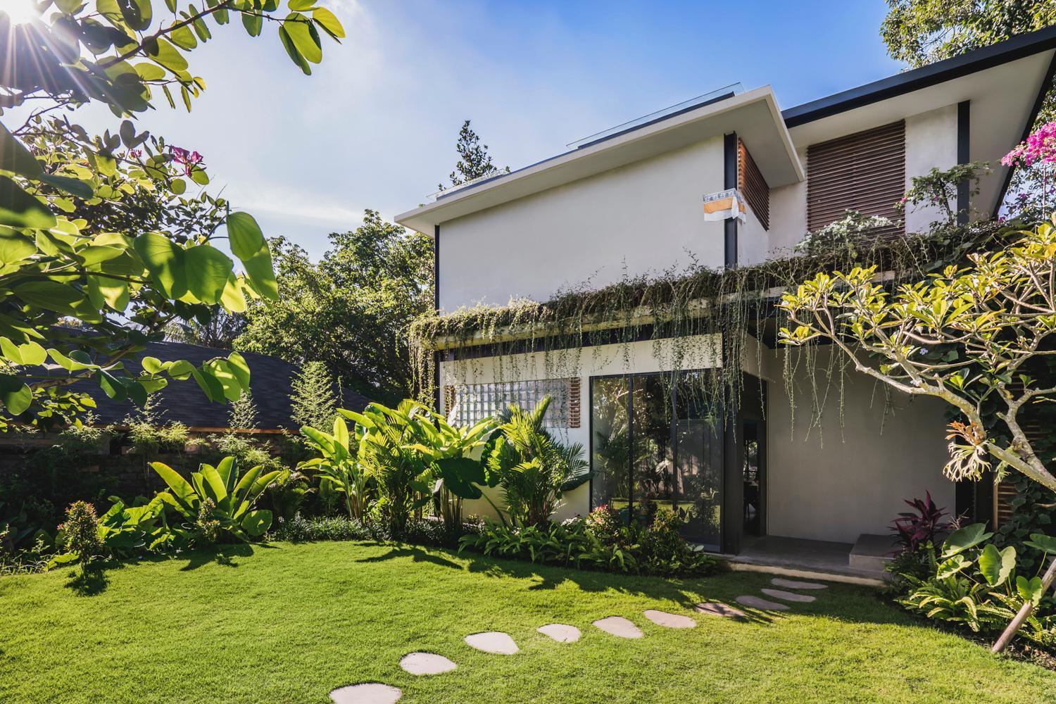 Villa Milliways Bali - Playful Boutique By The Jungle Gorge - 3 Bedrooms Ubud (Bali)