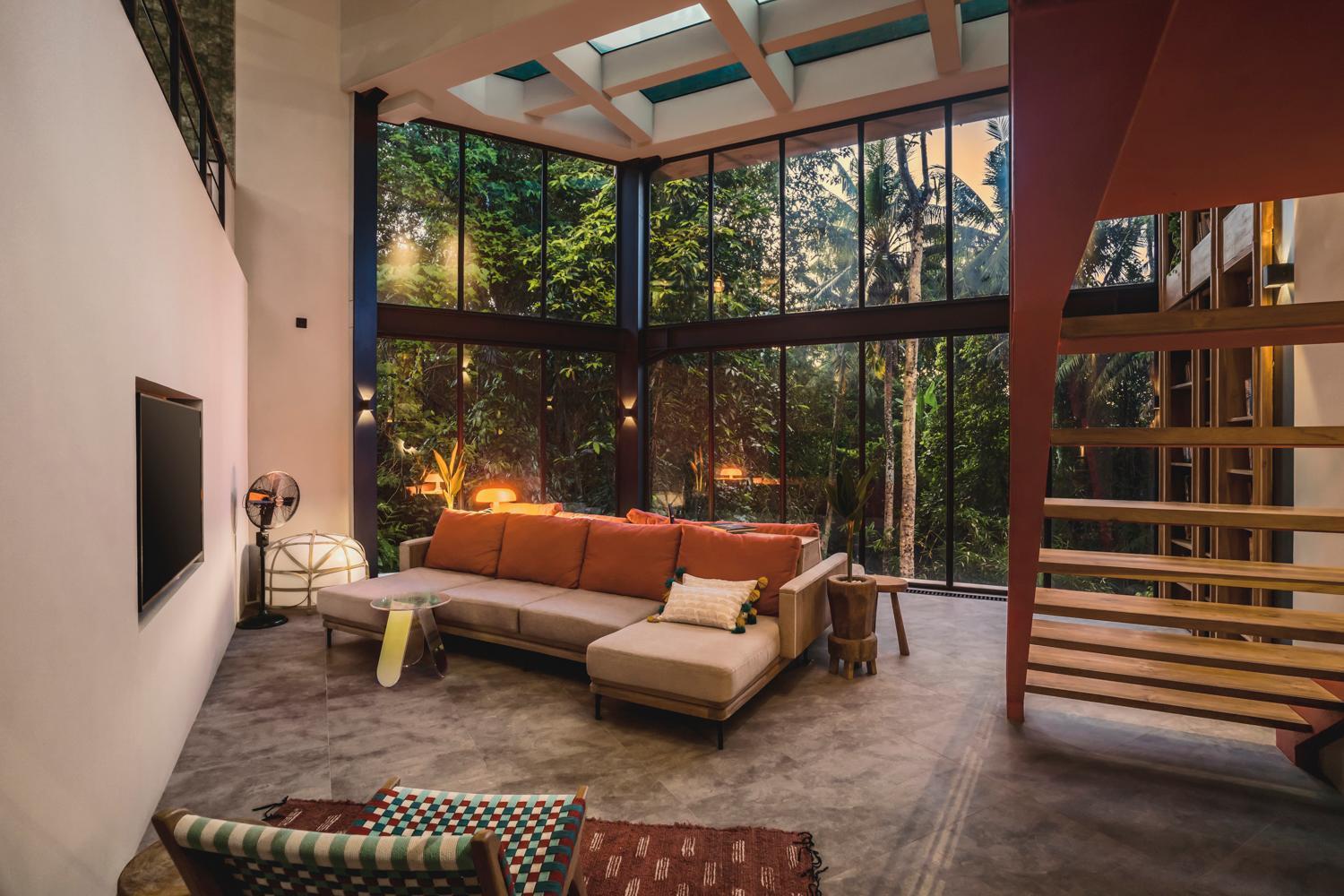 Milliways Bali - Playful Boutique By The Jungle Gorge - 3 Bedrooms Ubud (Bali)