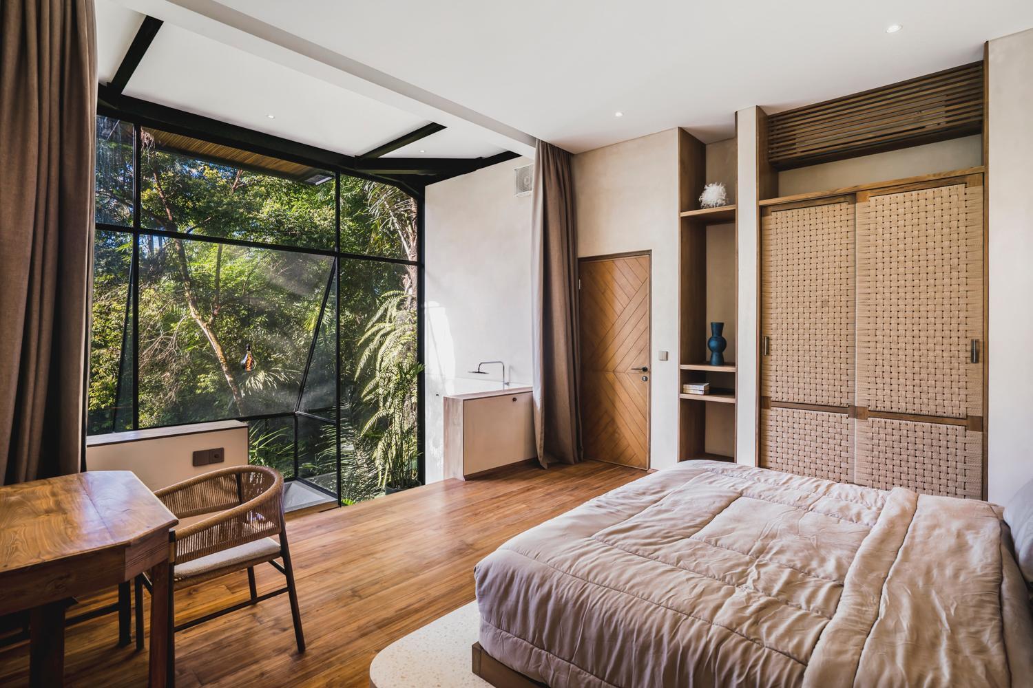 Villa Milliways Bali - Playful Boutique By The Jungle Gorge - 3 Bedrooms *