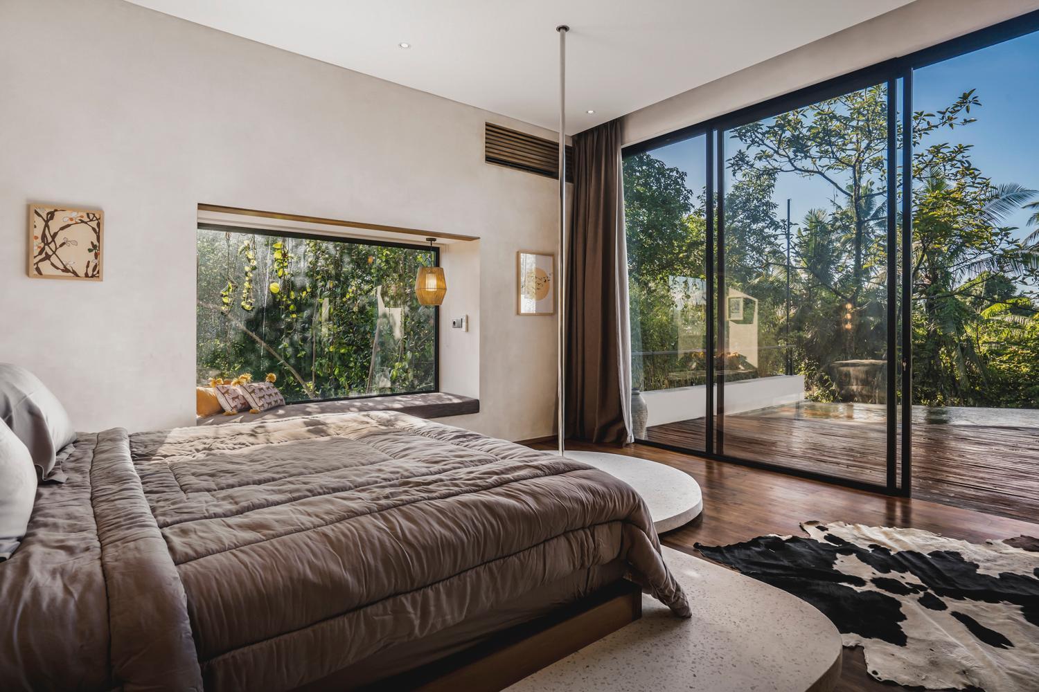 Milliways Bali - Playful Boutique By The Jungle Gorge - 3 Bedrooms Ubud (Bali)