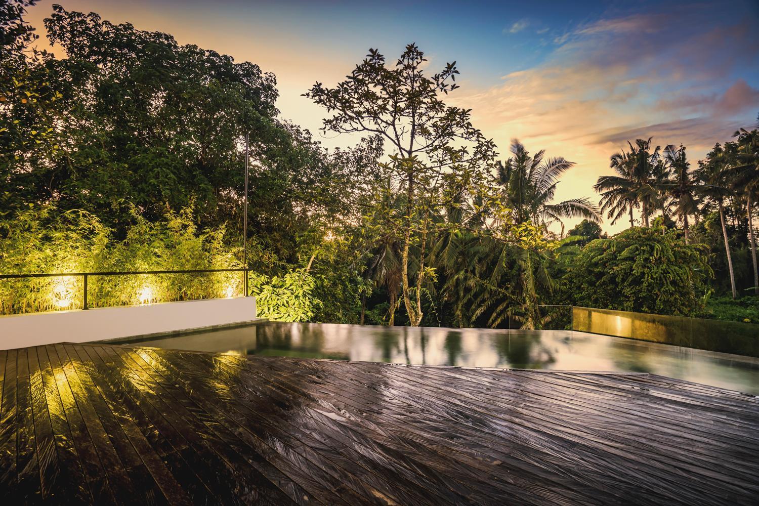 Villa Milliways Bali - Playful Boutique By The Jungle Gorge - 3 Bedrooms
