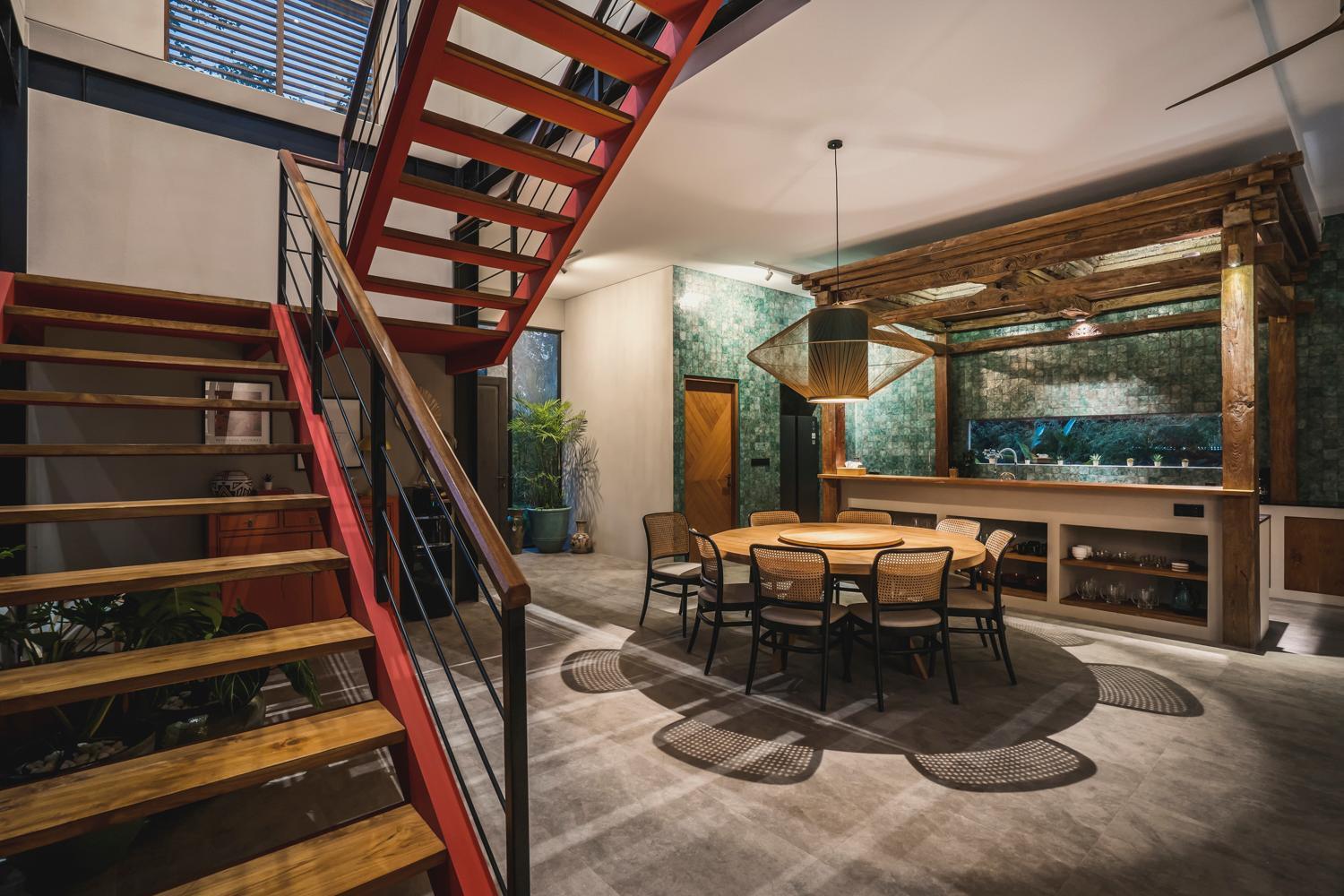 Milliways Bali - Playful Boutique By The Jungle Gorge - 3 Bedrooms Ubud (Bali)
