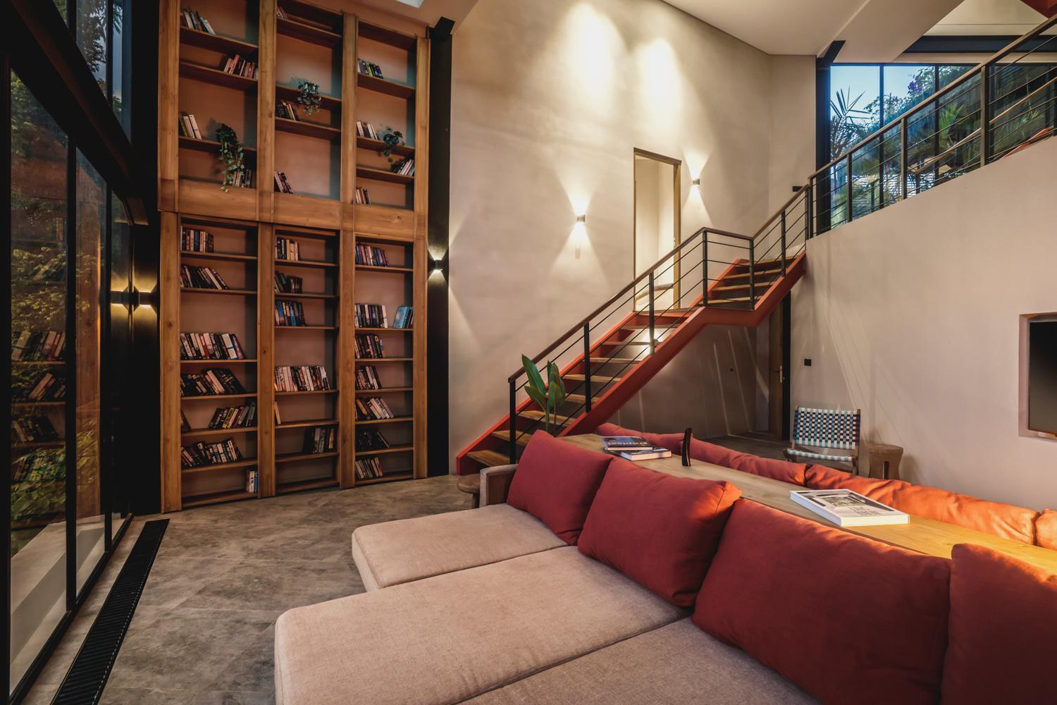 Milliways Bali - Playful Boutique By The Jungle Gorge - 3 Bedrooms Villa