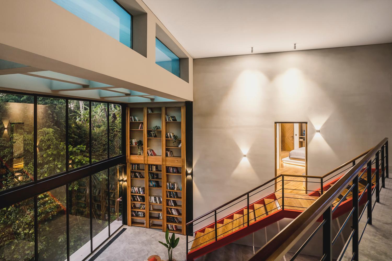 Milliways Bali - Playful Boutique By The Jungle Gorge - 3 Bedrooms Ubud (Bali)