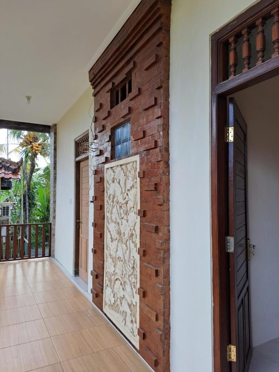Guest house Teges Ubud (Bali)