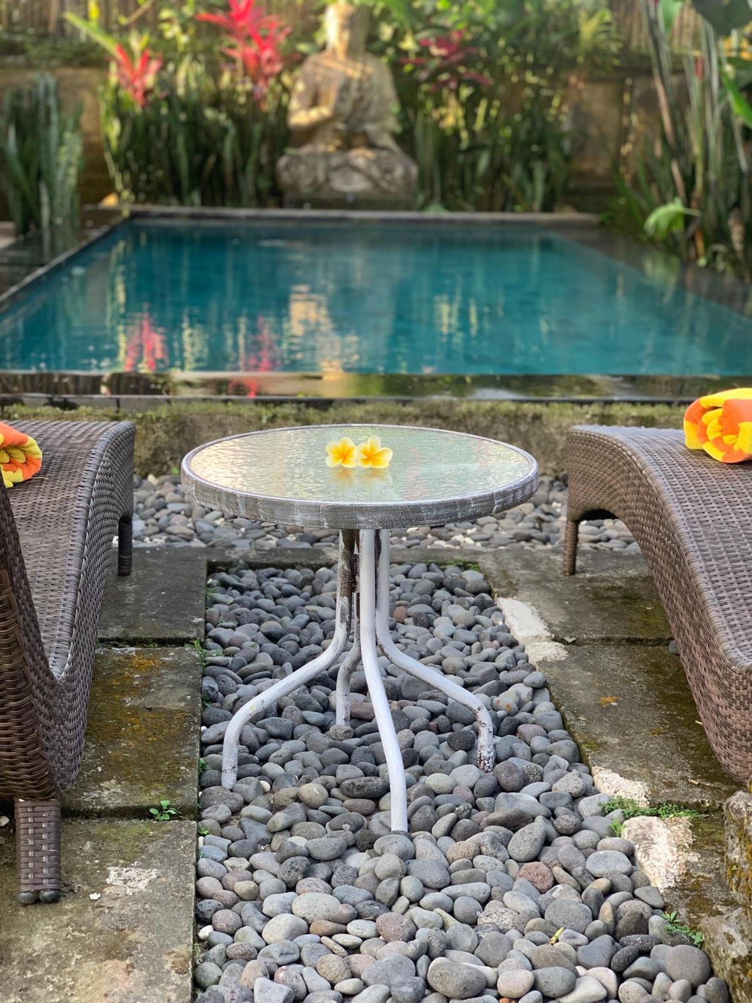Mangku In Ricefield Villa Ubud (Bali)