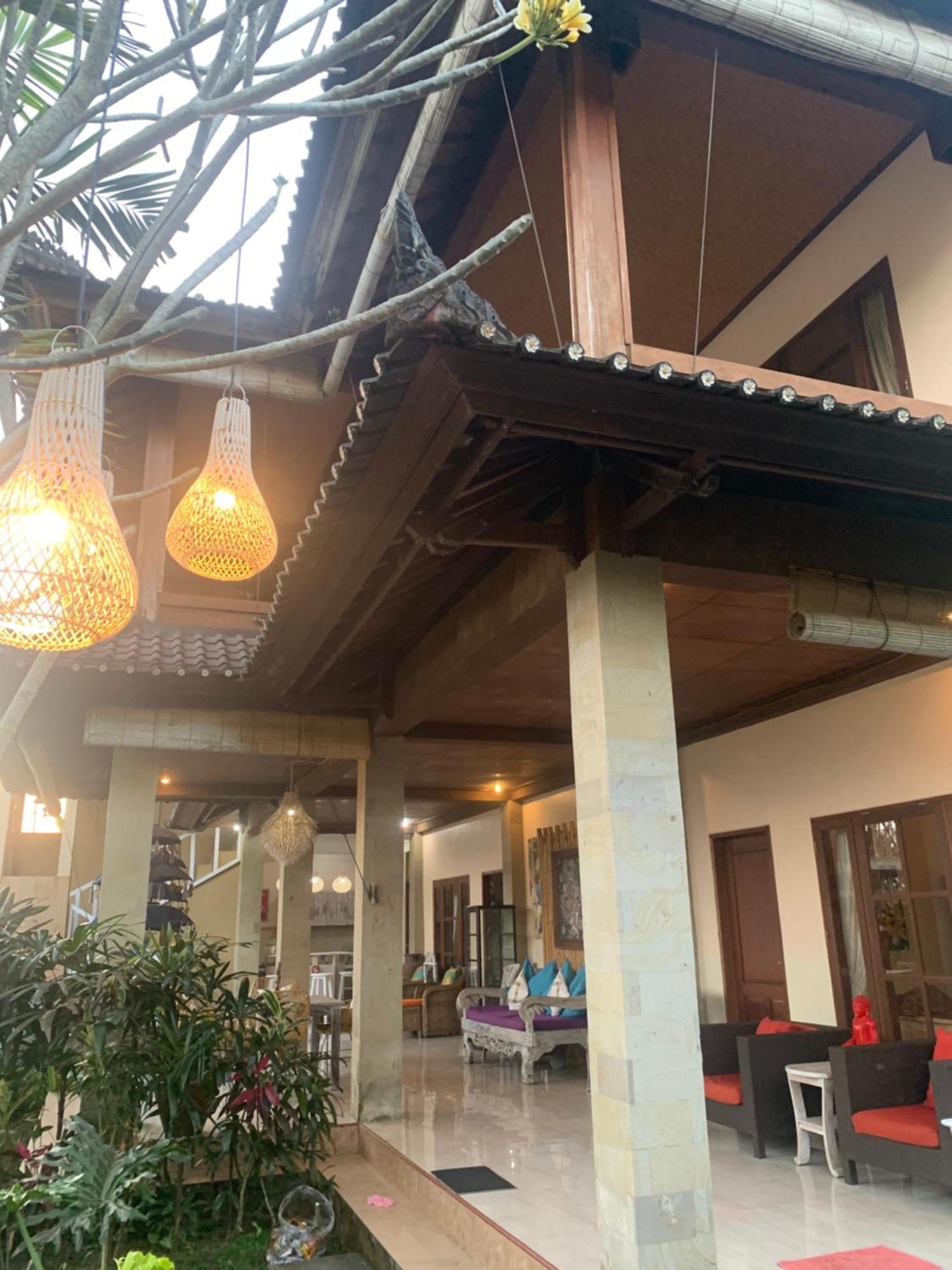 Mangku In Ricefield Villa Ubud (Bali)