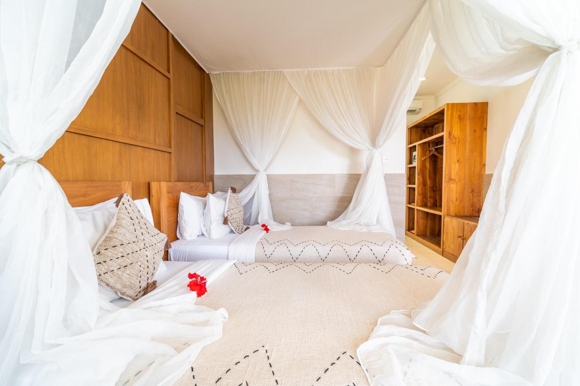 Hotel Om Ham Retreat And Ubud