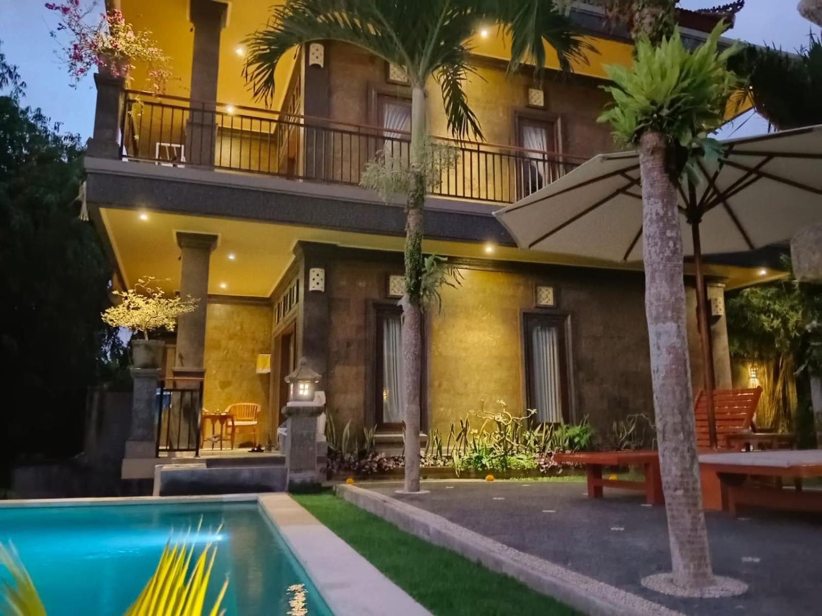Ketut Kasta Wisma tamu Ubud (Bali)