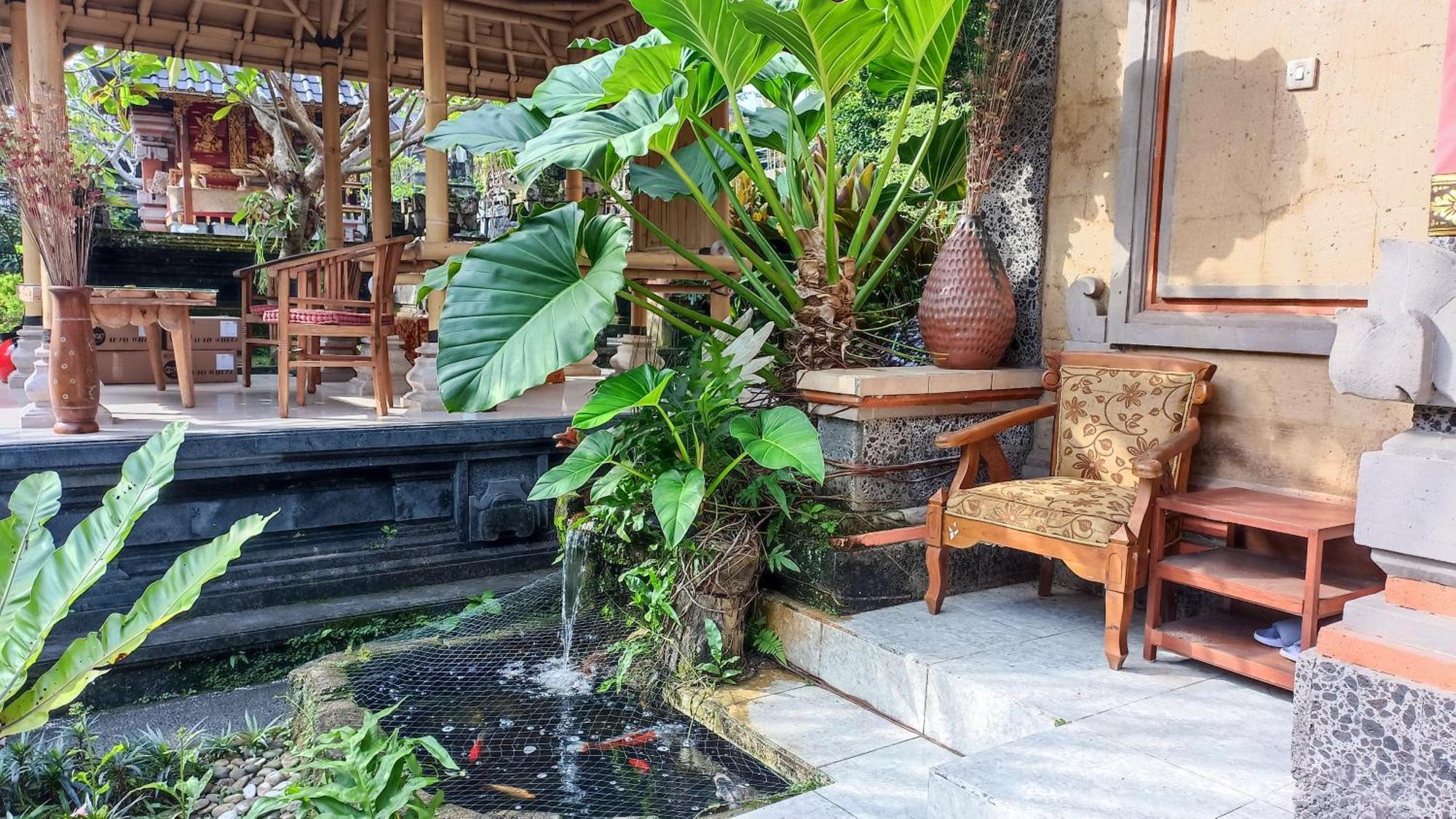 Caraka House Ubud (Bali)