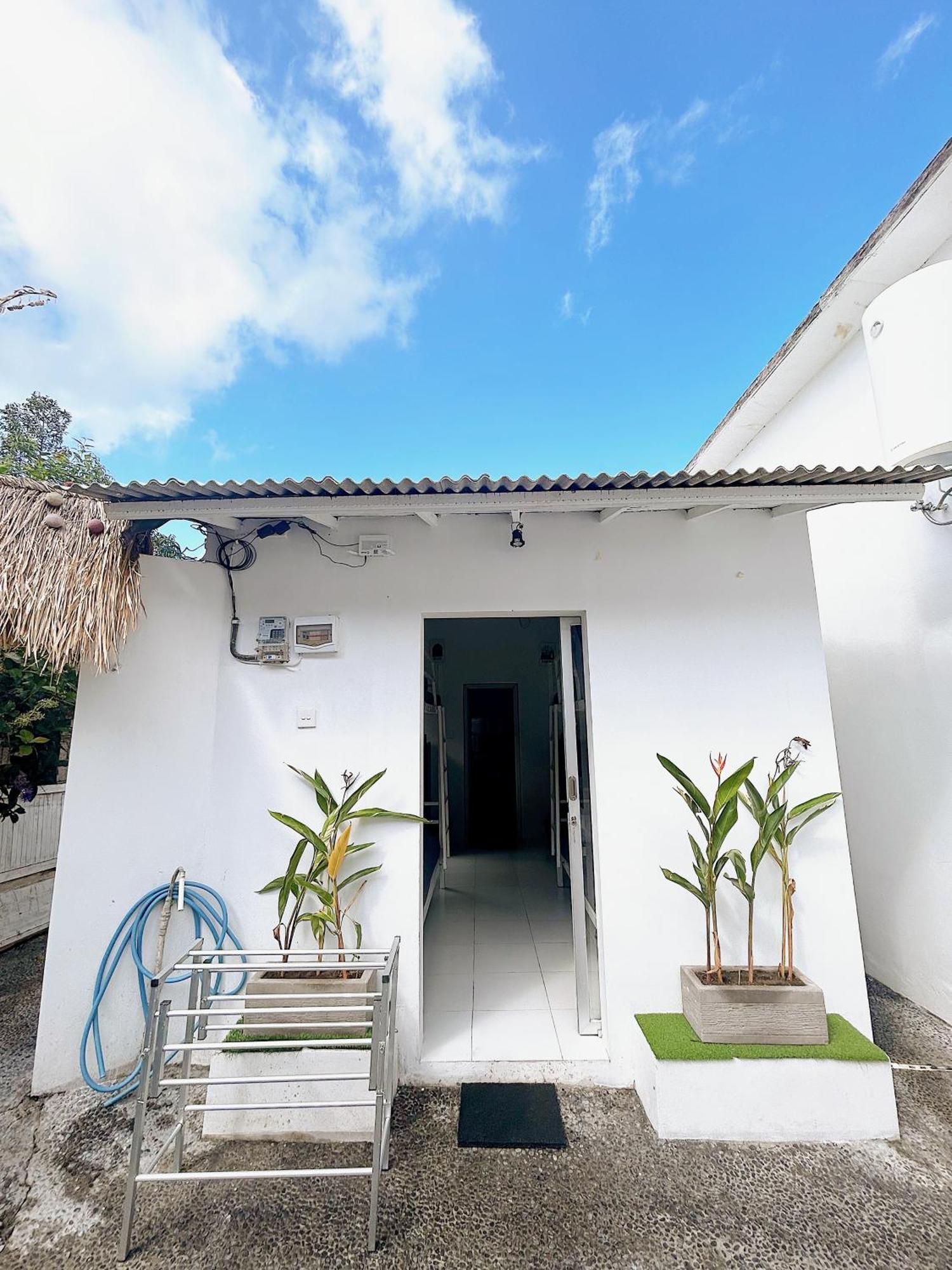 Casa de hóspedes White Sandat *