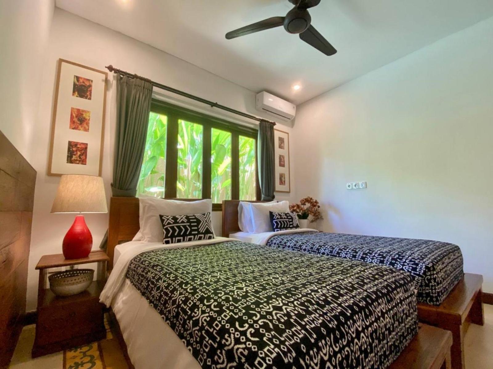 Villa Dharuna Ubud (Bali)