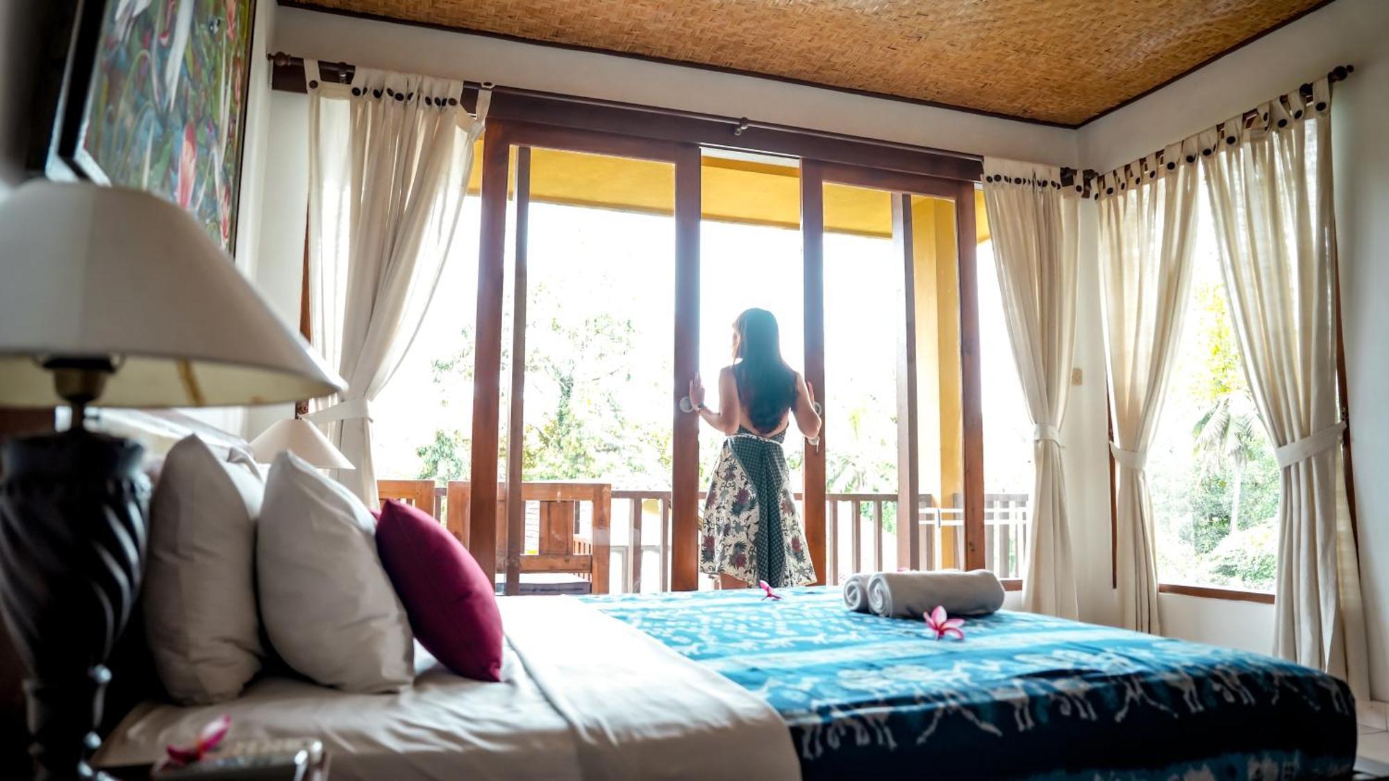 Jati 3 And Spa Guest house Ubud (Bali)