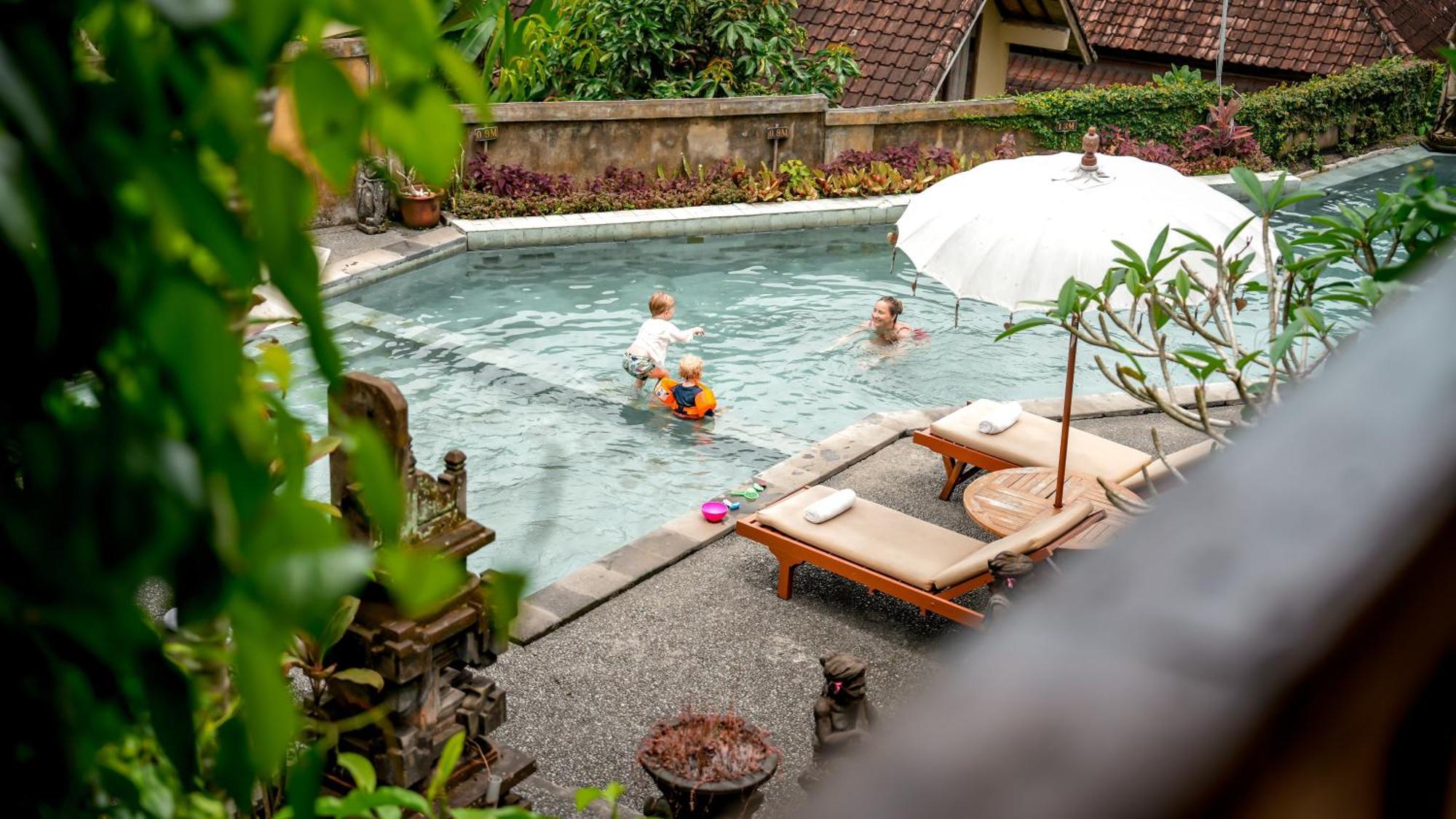 Jati 3 And Guest house Ubud (Bali)