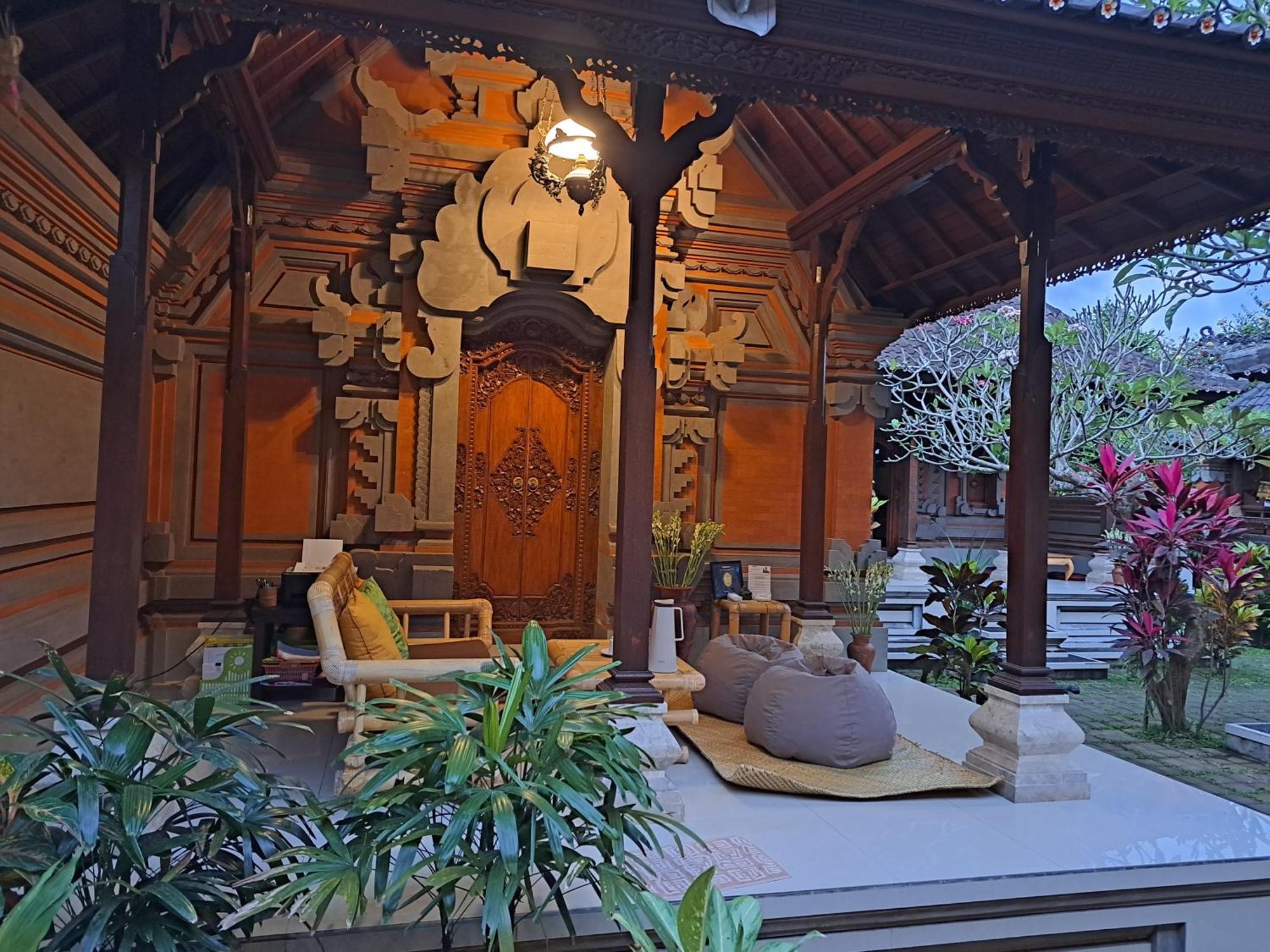 Sahadewa House Guest house Ubud (Bali)