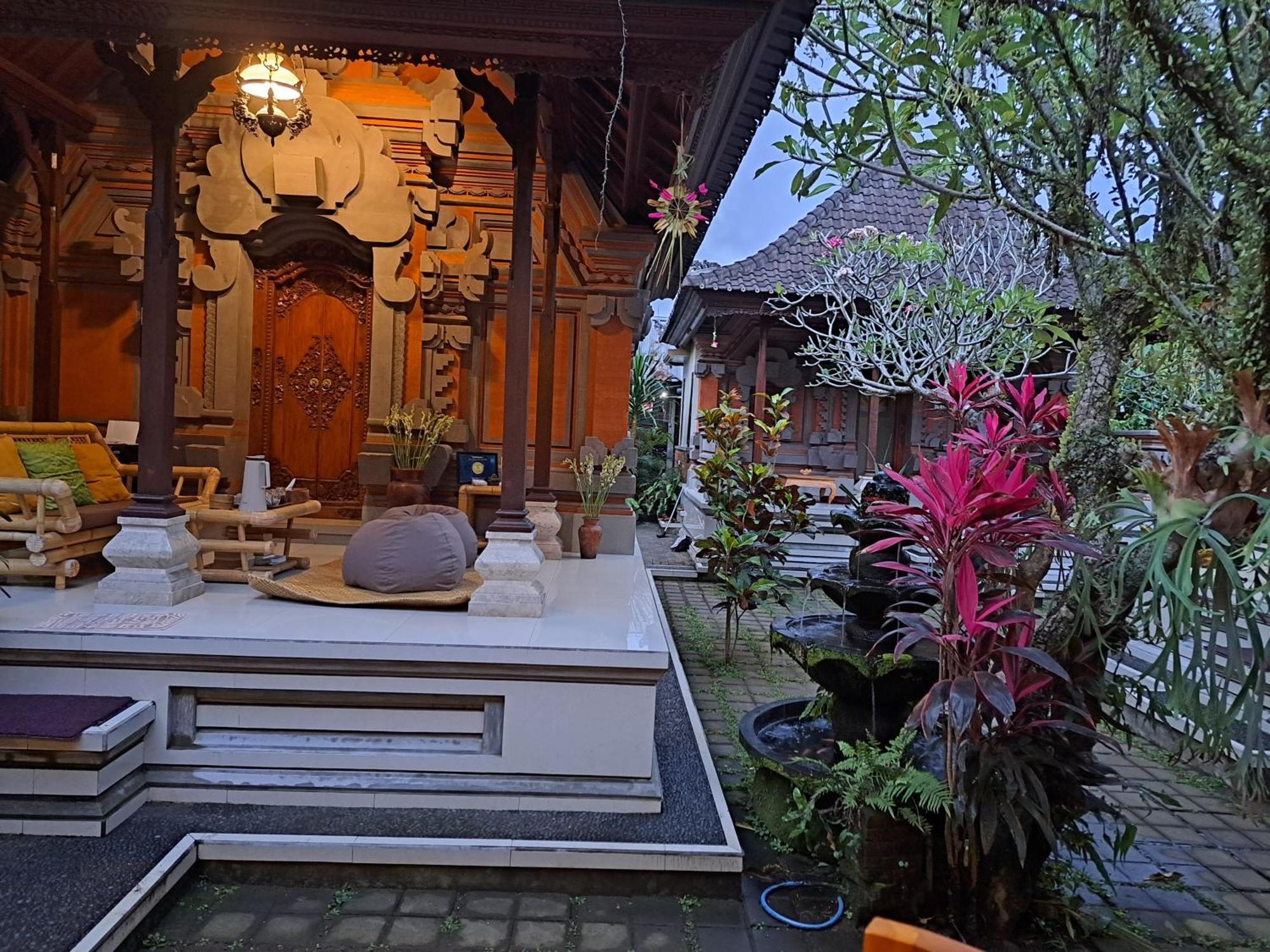 Sahadewa House Ubud (Bali)