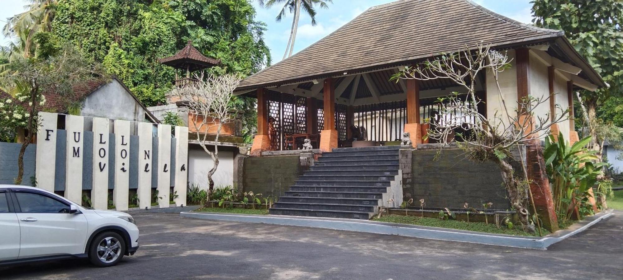 Pondok Luxery Family Giri Ubud (Bali)