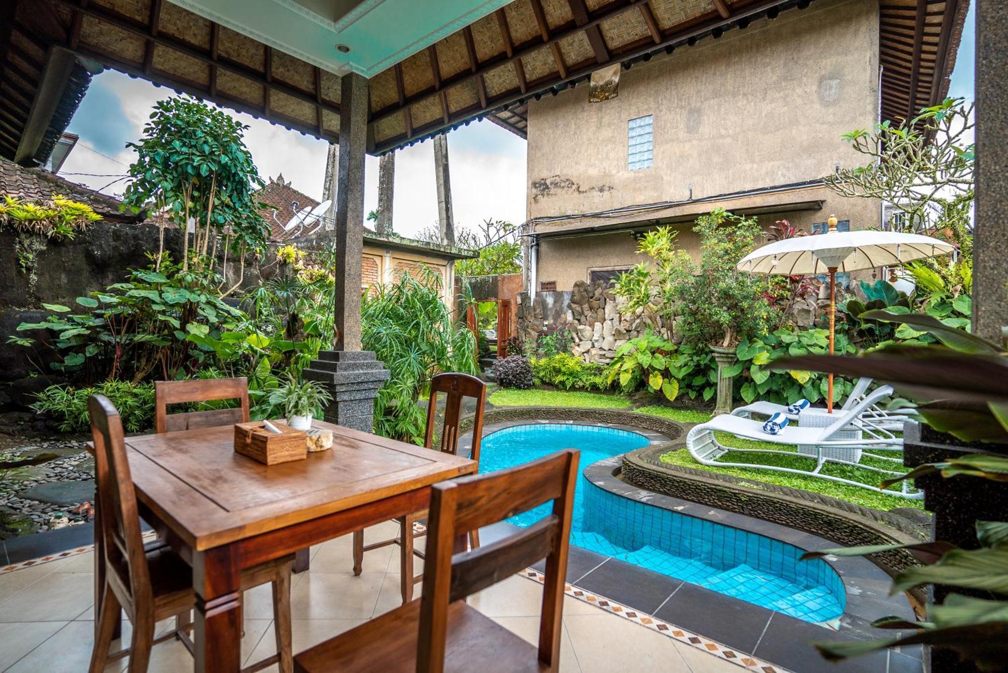 Villa Capung Ubud (Bali)