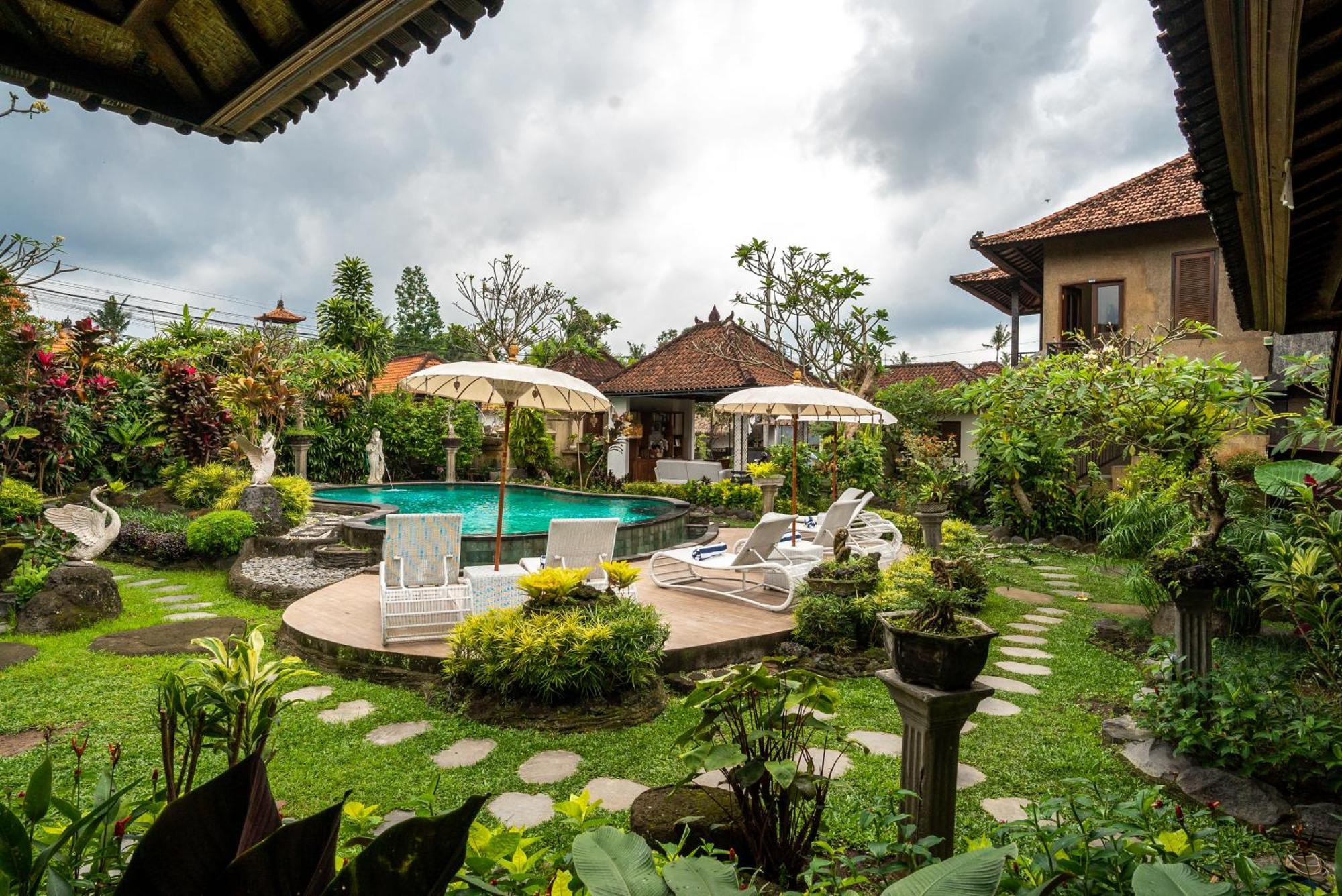 Villa Capung Ubud (Bali)