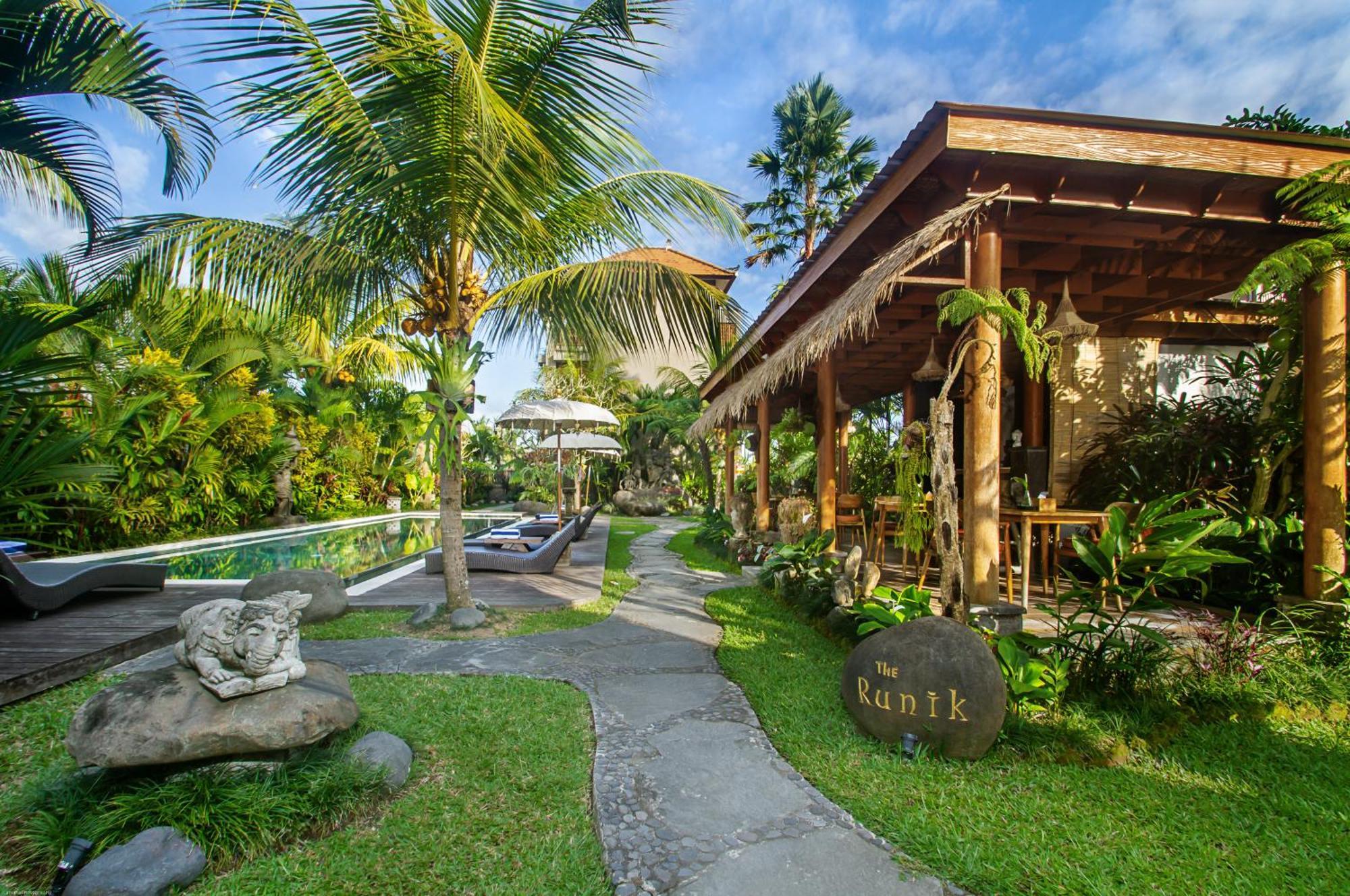 Guest house The Runik Ubud (Bali)