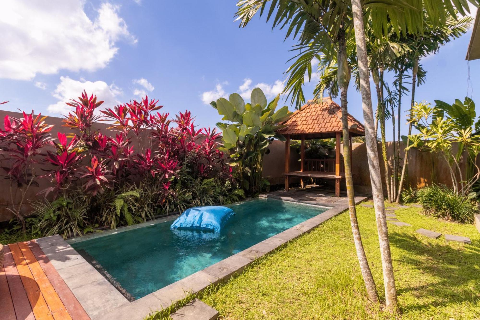 Heavenly View Villa Ubud (Bali)