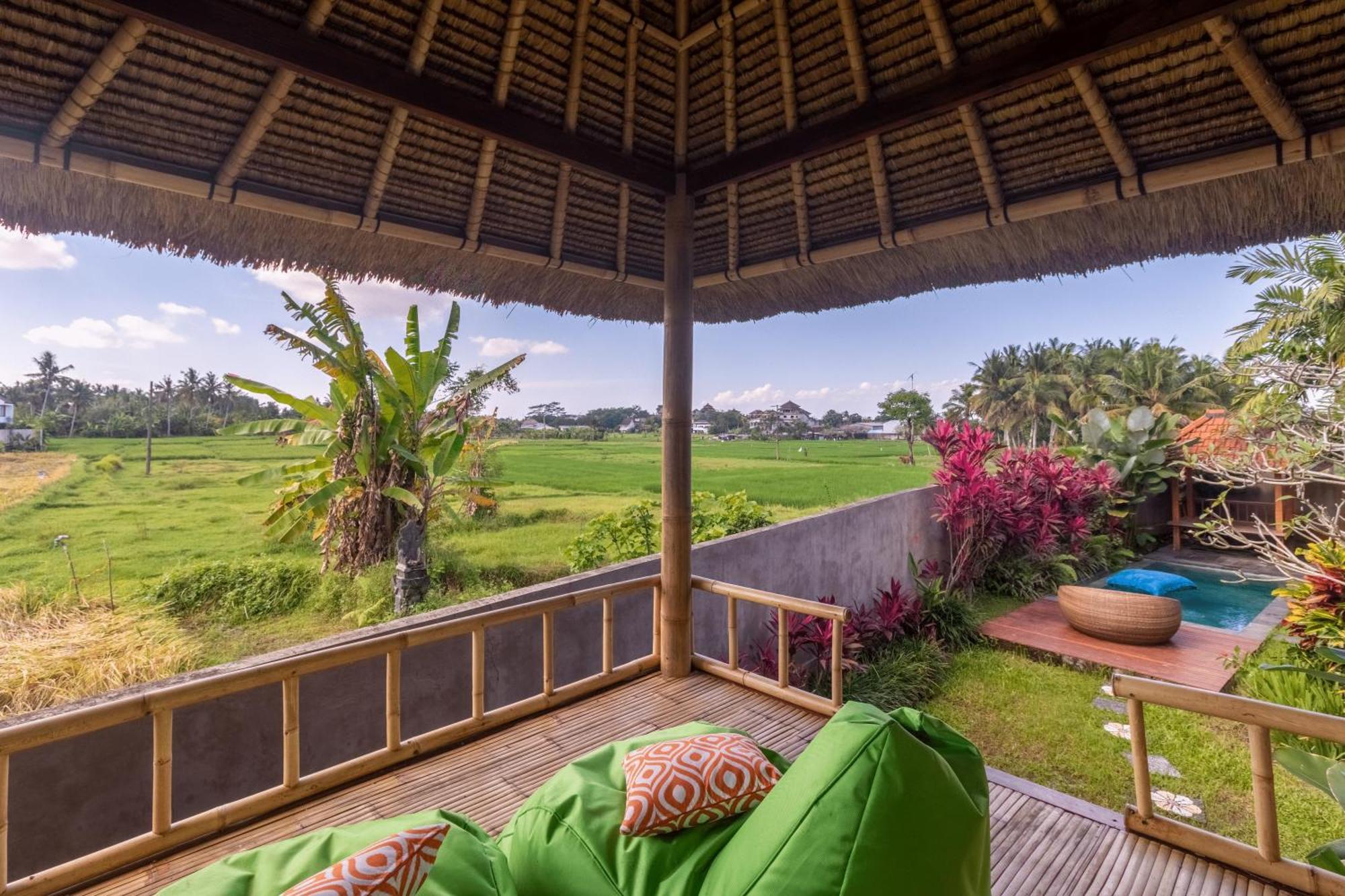 Heavenly View * Ubud (Bali)