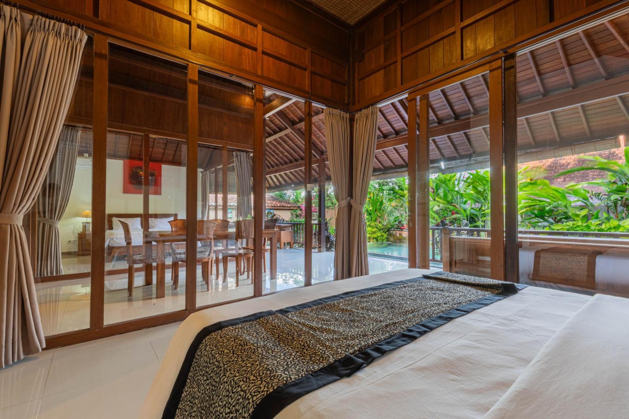 Sari Bamboo Villa Ubud (Bali)