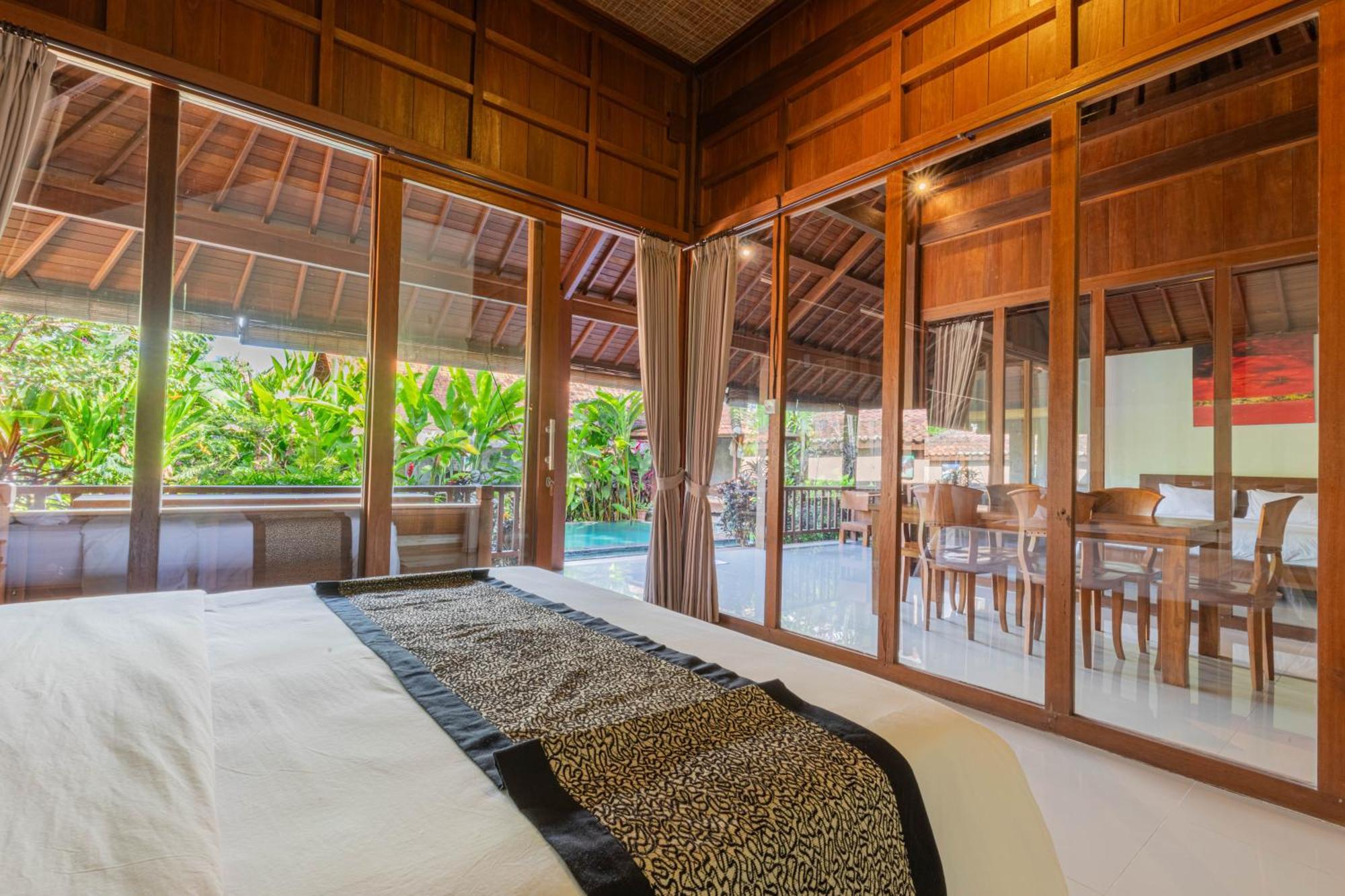 Sari Bamboo * Ubud (Bali)