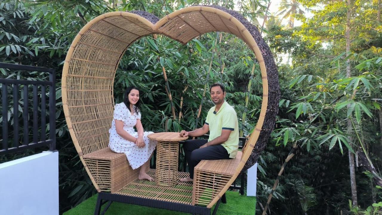Baruna Sari View Jungle Villa