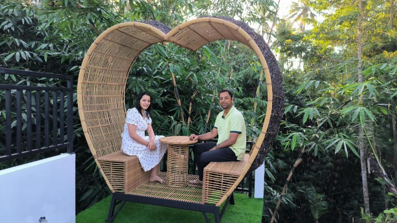 Villa Baruna Sari View Jungle *