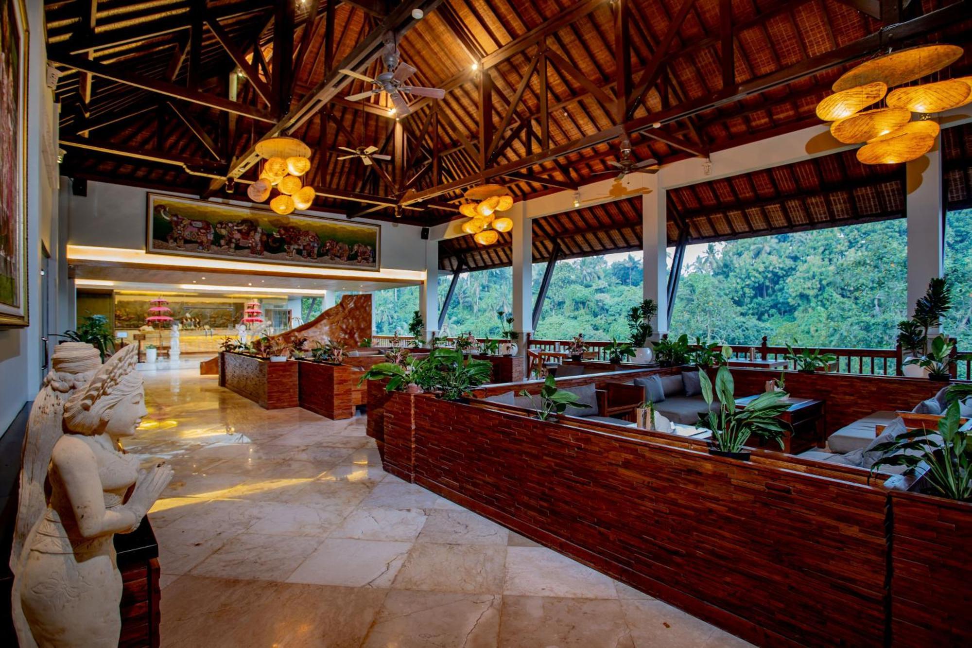 The Lokha Resort, & Resort Ubud (Bali)