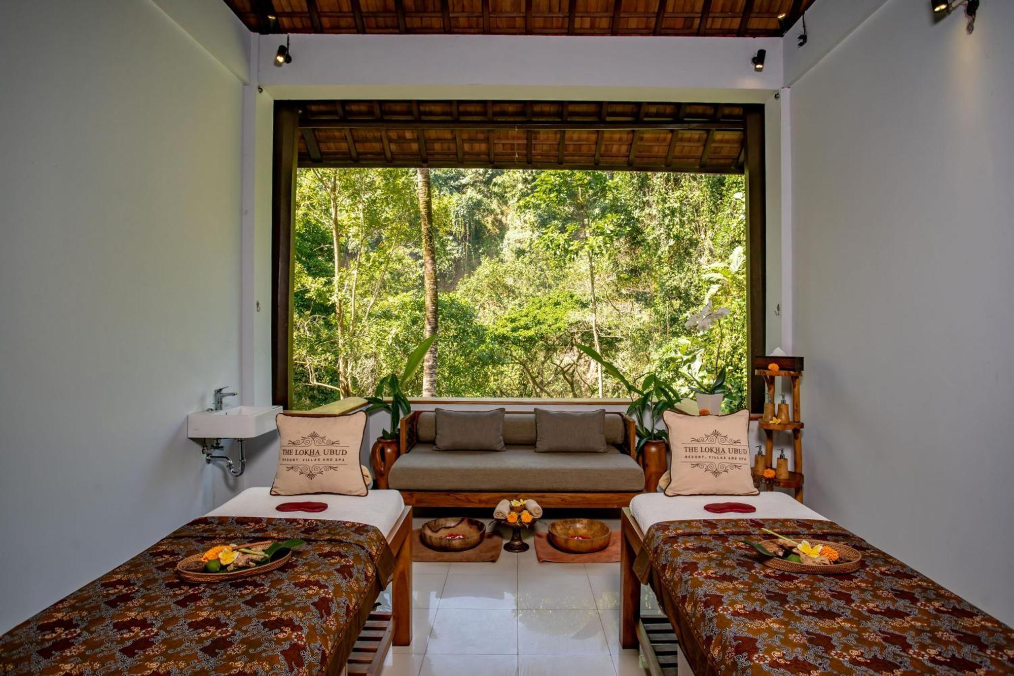 The Lokha Resort, & Resort Ubud (Bali)