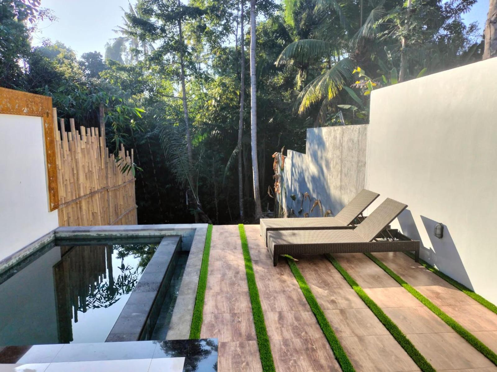 Baruna Sari View Jungle Villa Ubud (Bali)