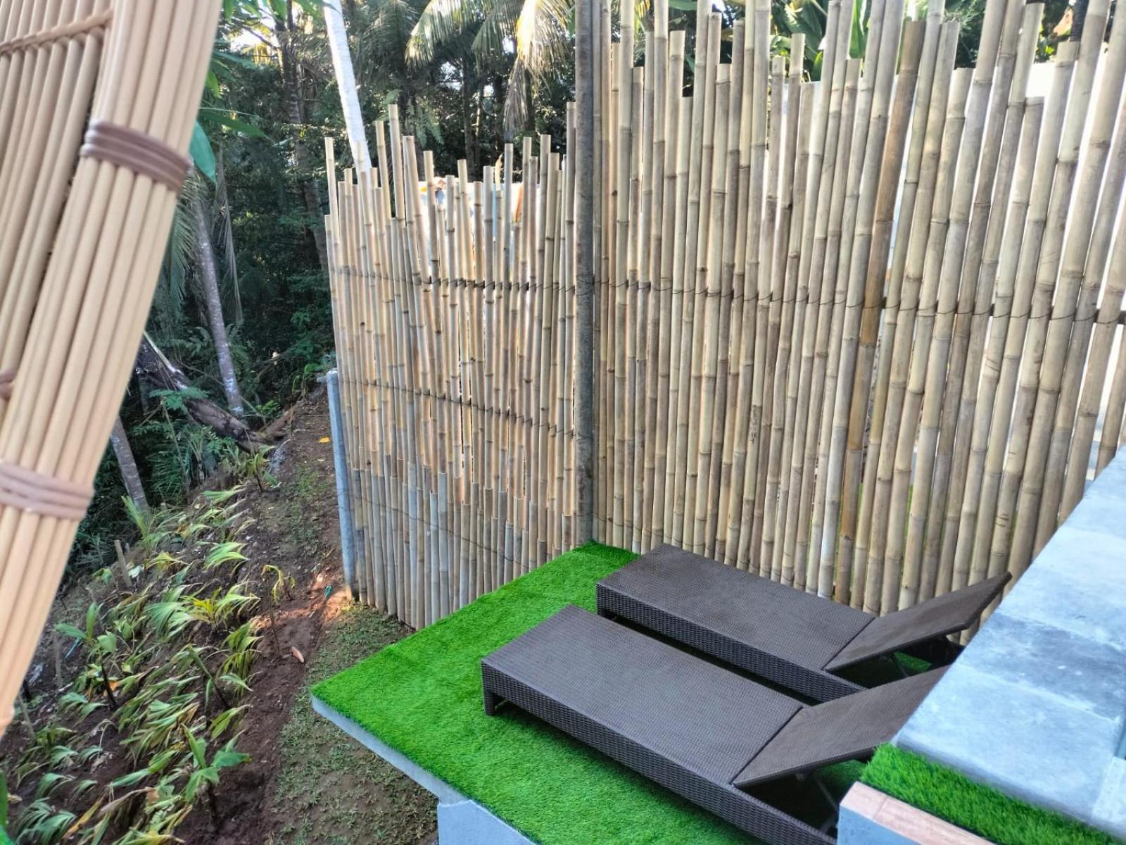 Villa Baruna Sari View Jungle